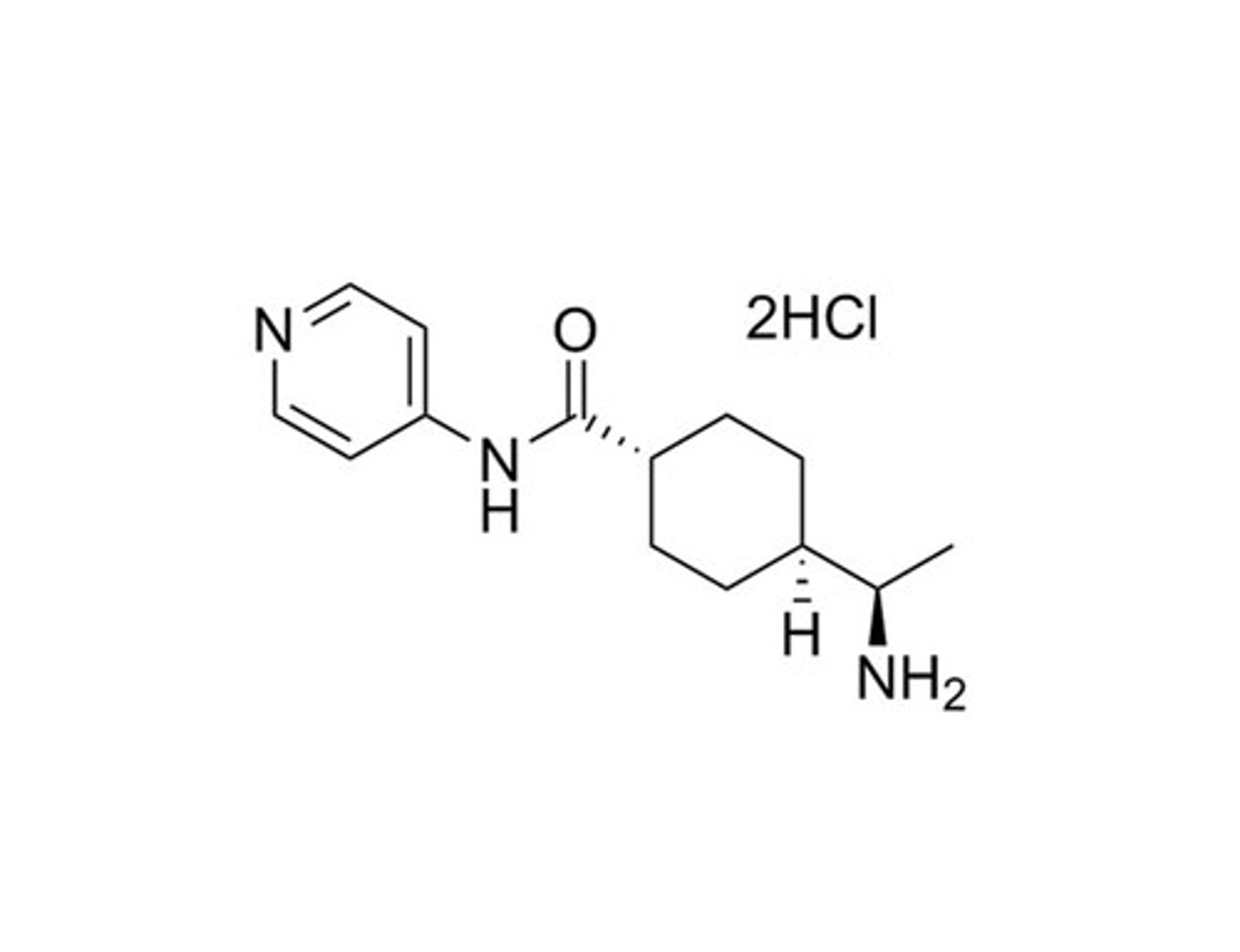 Y-27632 (Dihydrochloride)
