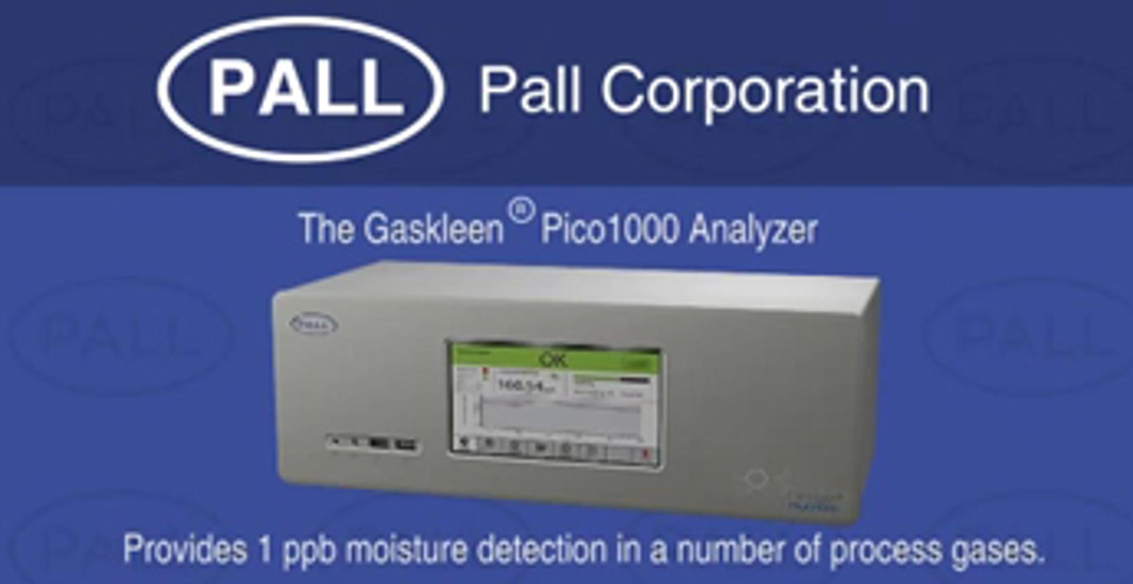 Measure Trace Moisture in UHP Nitrogen Gas Measure Trace Moisture in UHP Nitrogen Gas