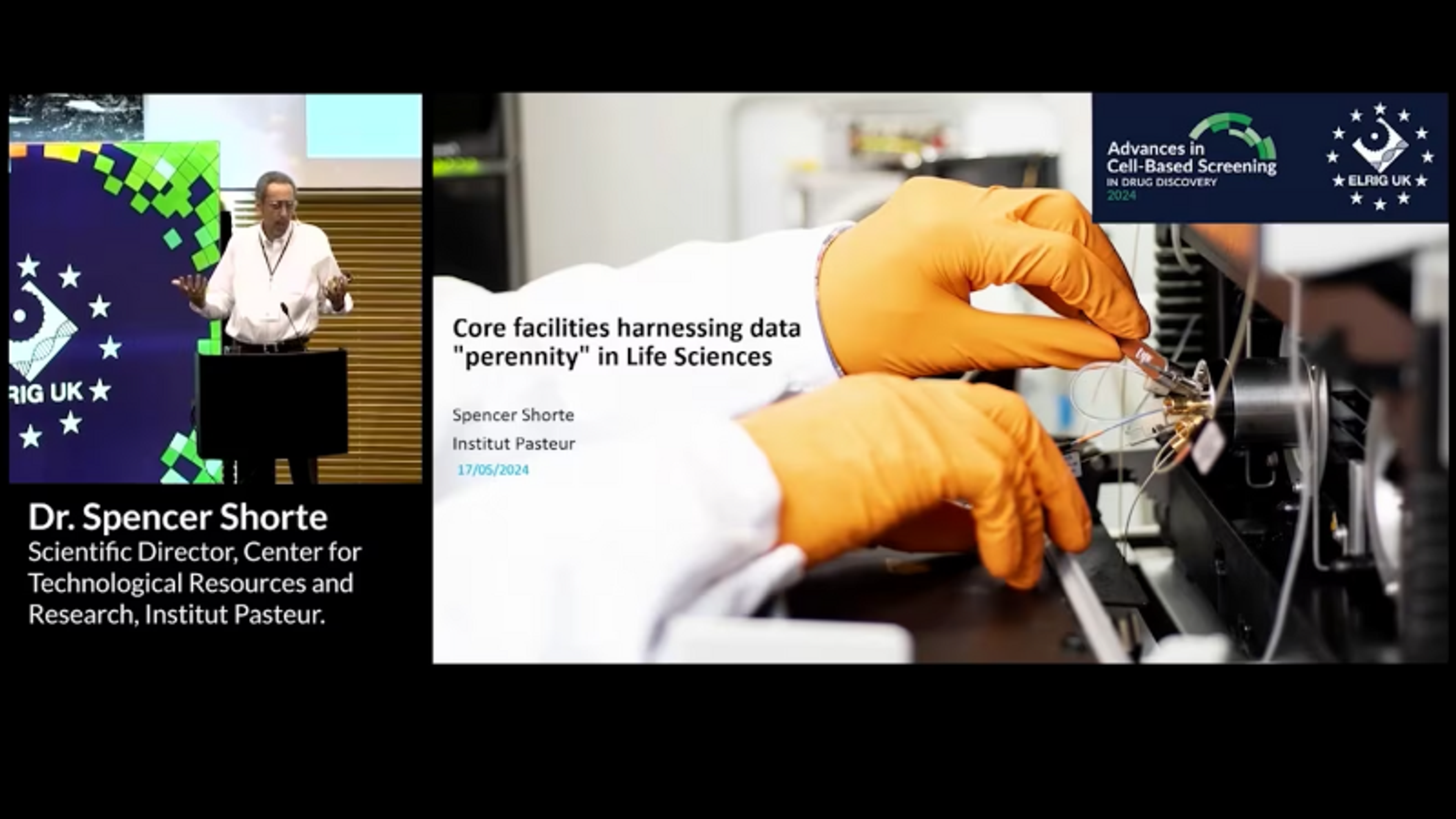 Core facilities harnessing data "perennity" in life sciences Core facilities harnessing data "perennity" in life sciences
