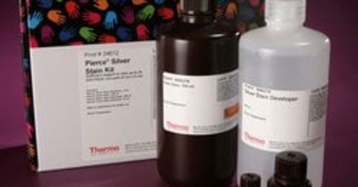 Silverscript Kit Buy Thermo Scientific™ Pierce™ Silver Stain Kit Read Reviews