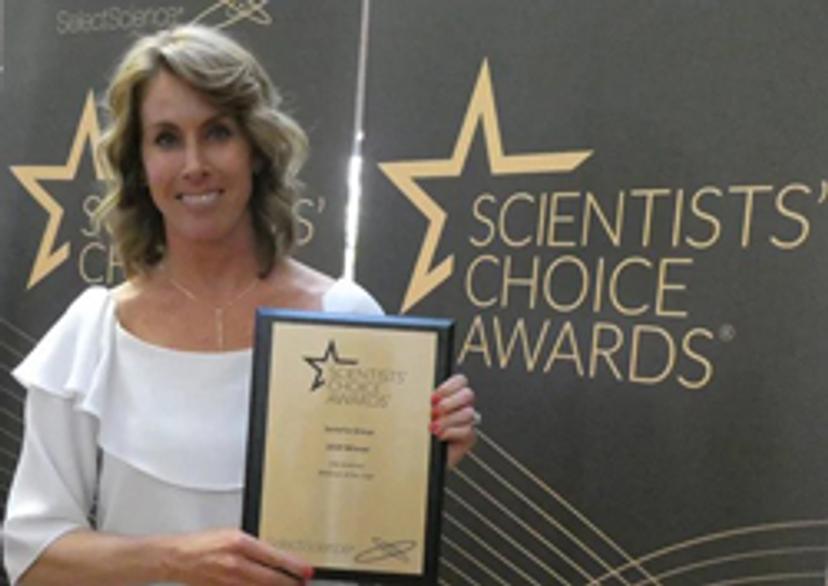 Lindy O'Clair, Sartorius Group - Scientists' Choice Awards - best of life sciences 2019
