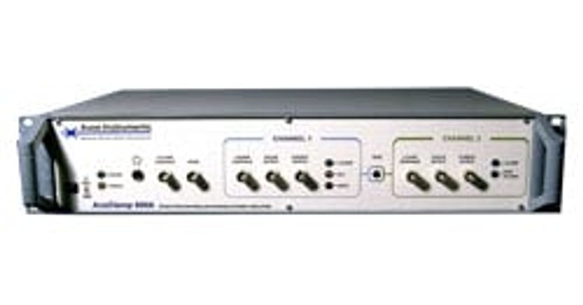 Buy Axon Axoclamp 900A Microelectrode Amplifier Read Reviews