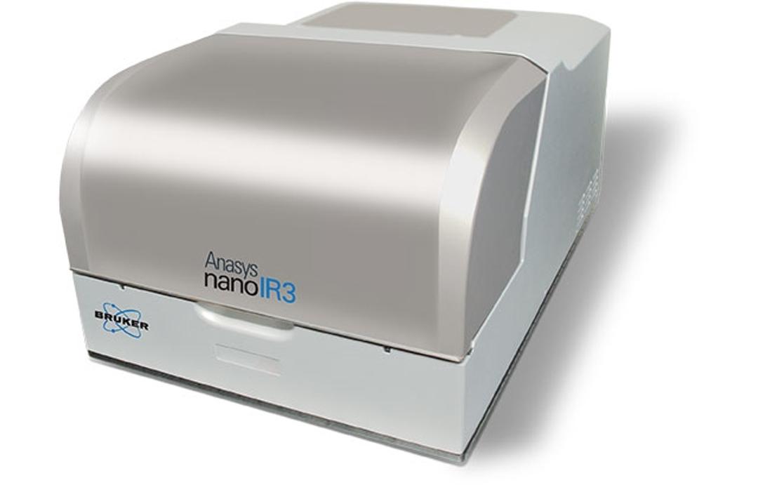 Anasys nanoIR3 AFM-IR spectrometer