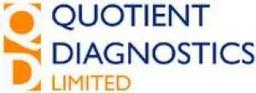 Quotient Diagnostics Ltd