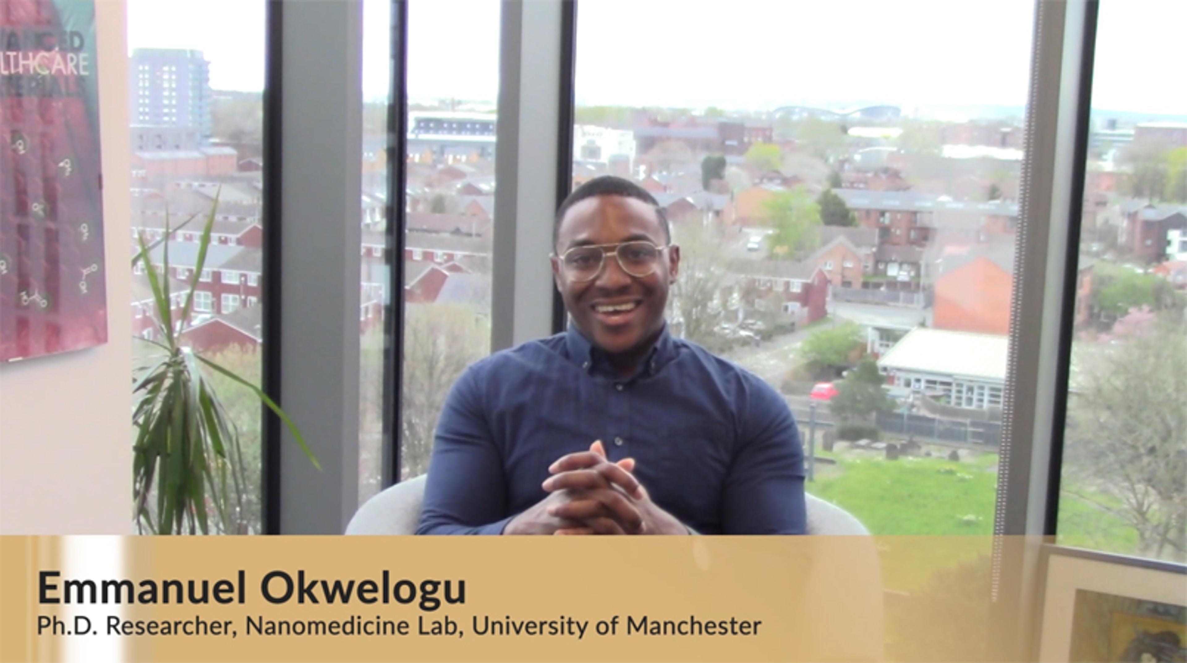 Life Sciences Video Interview of the Year highlights the importance of biosafety in the discovery of novel cancer biomarkers Life Sciences Video Interview of the Year highlights the importance of biosafety in the discovery of novel cancer biomarkers