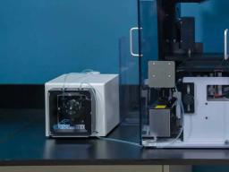 Small footprint saves valuable space