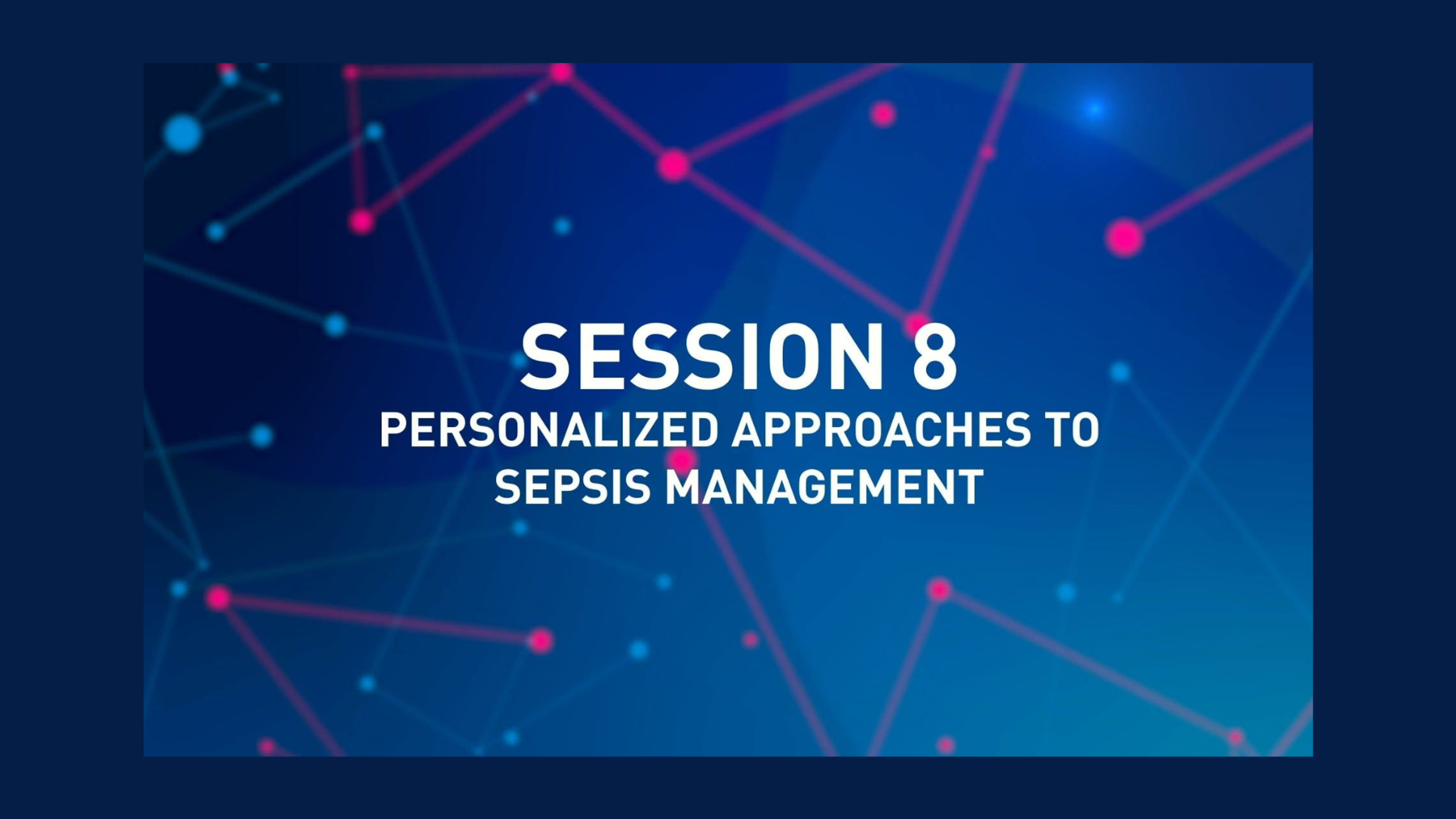 Personalized approaches to sepsis management