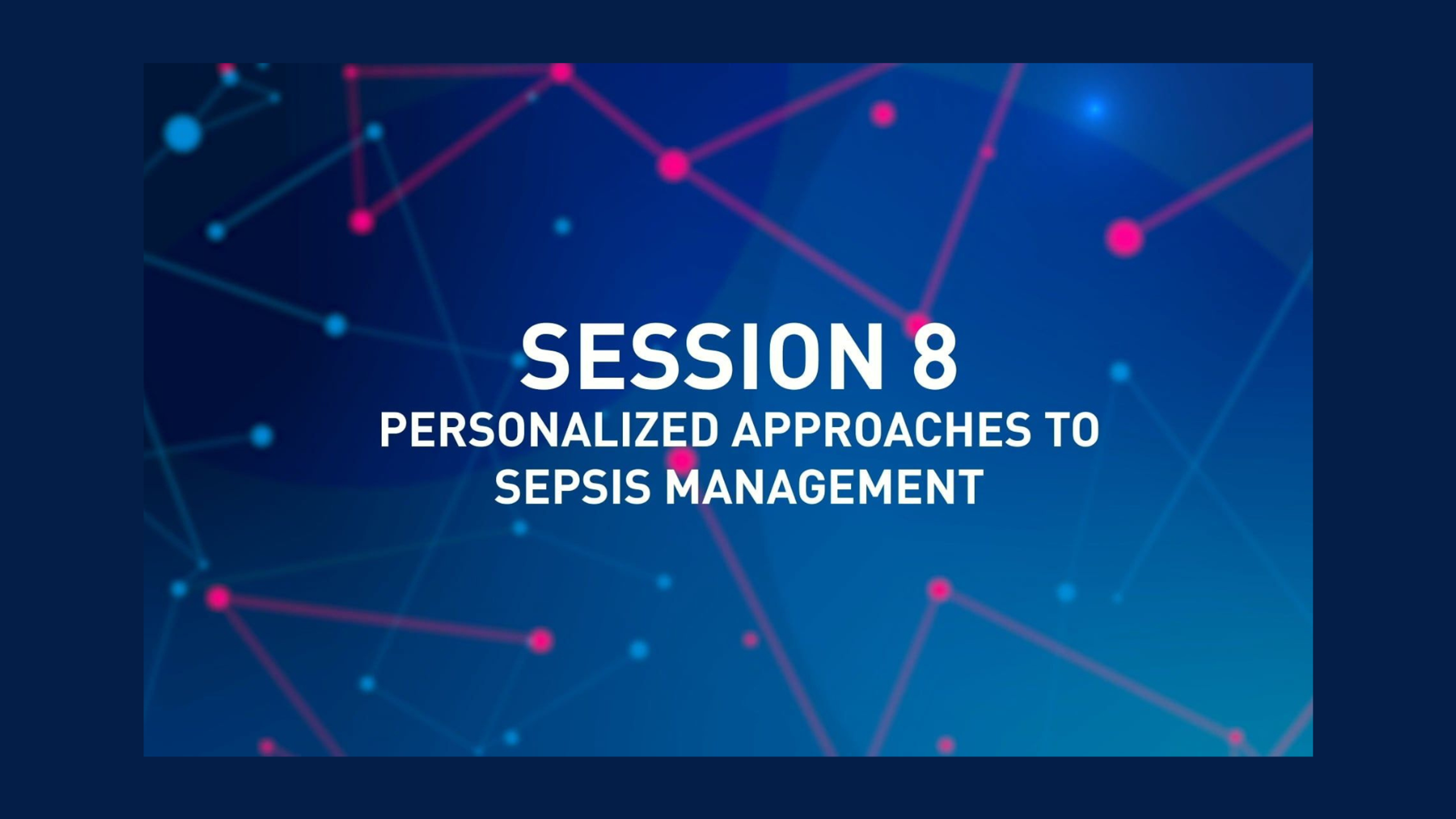 Personalized approaches to sepsis management Personalized approaches to sepsis management