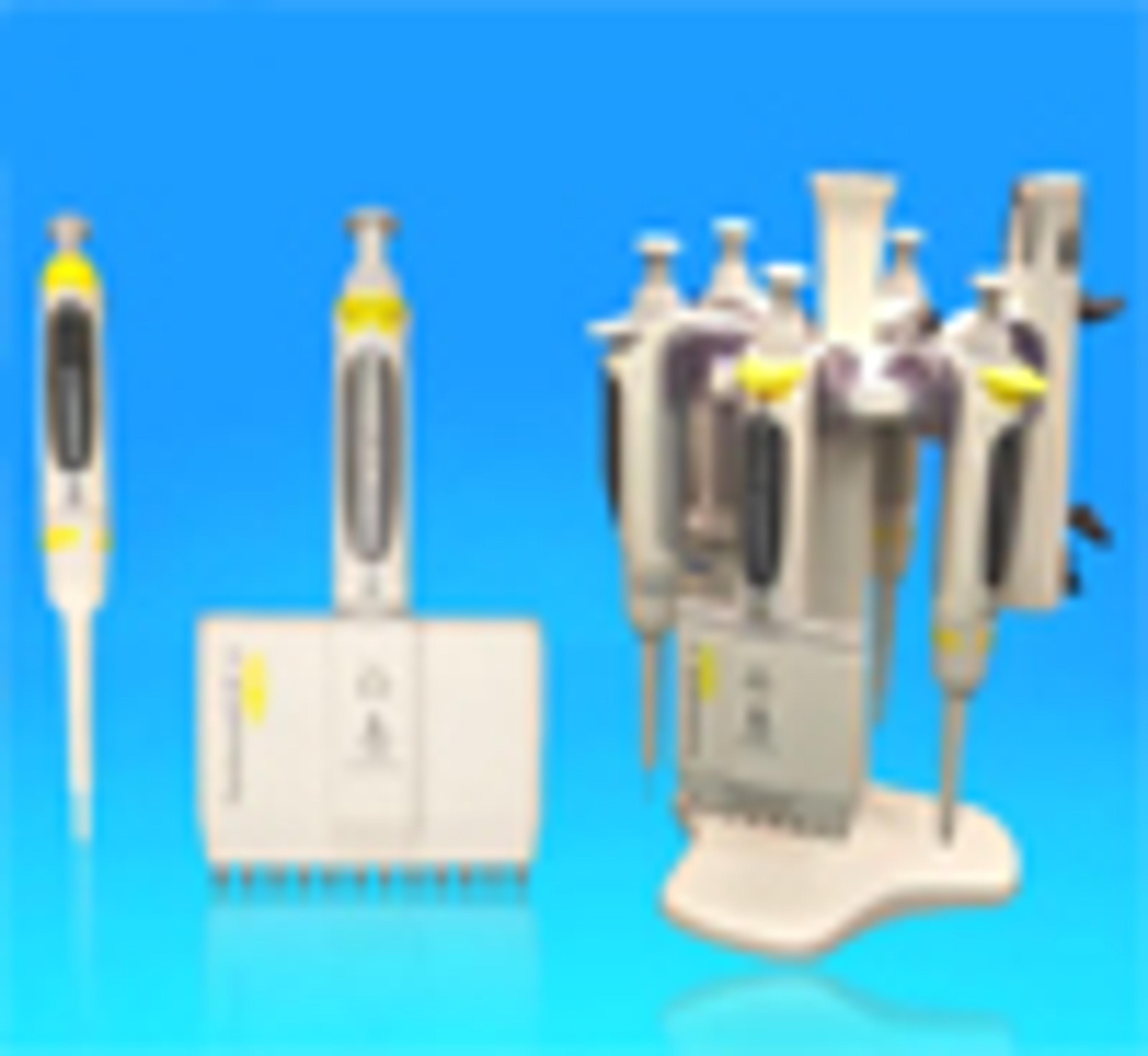 Exacting Pipetting Made Easy Exacting Pipetting Made Easy