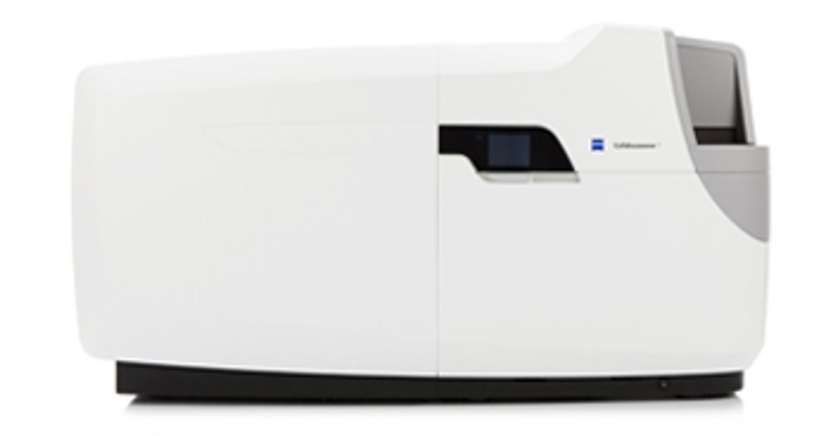 New ZEISS Celldiscoverer 7 for Live Cell Imaging