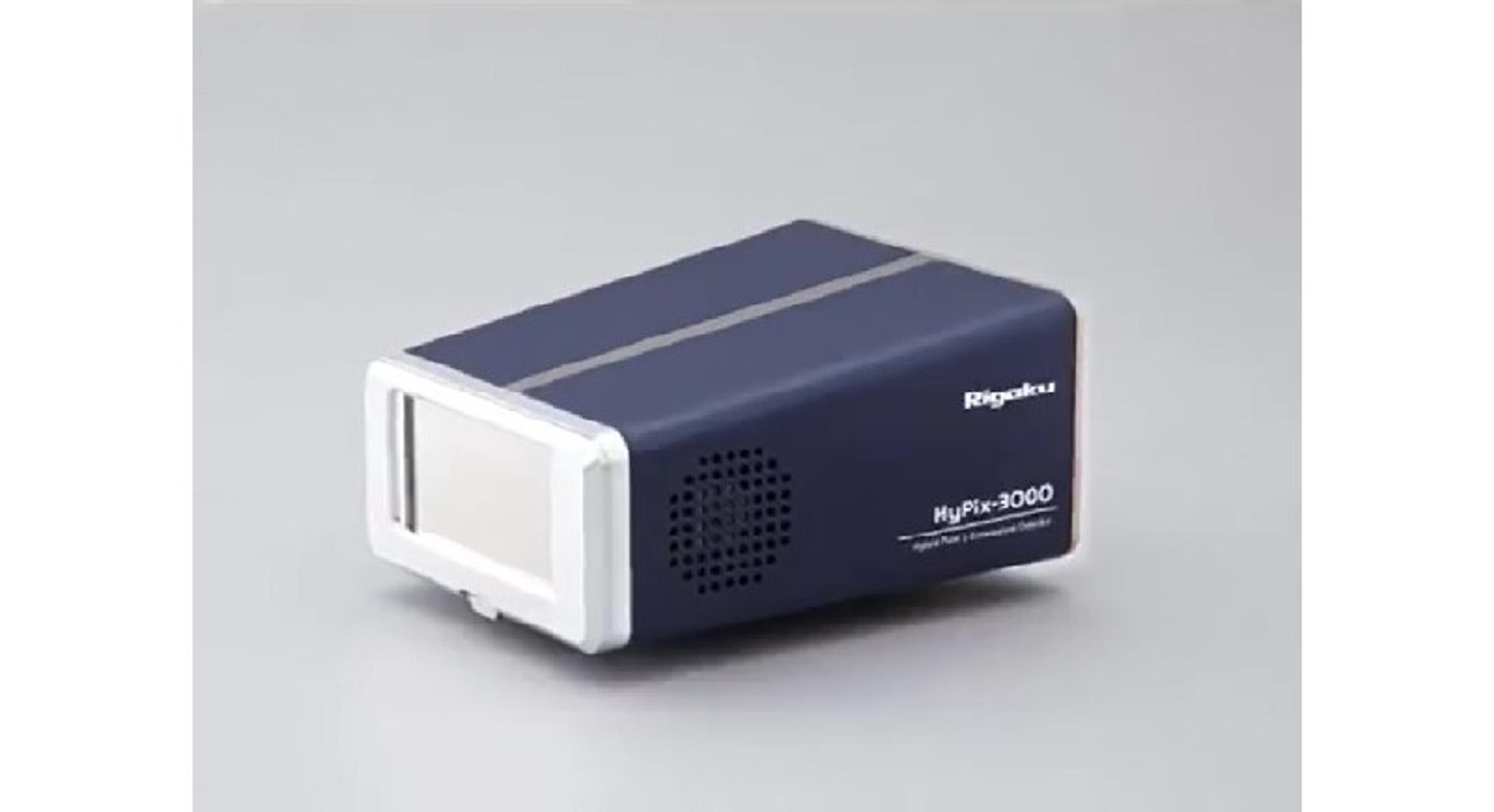 Rigaku HyPix-3000 2D Hybrid Pixel Array Detector Rigaku HyPix-3000 2D Hybrid Pixel Array Detector