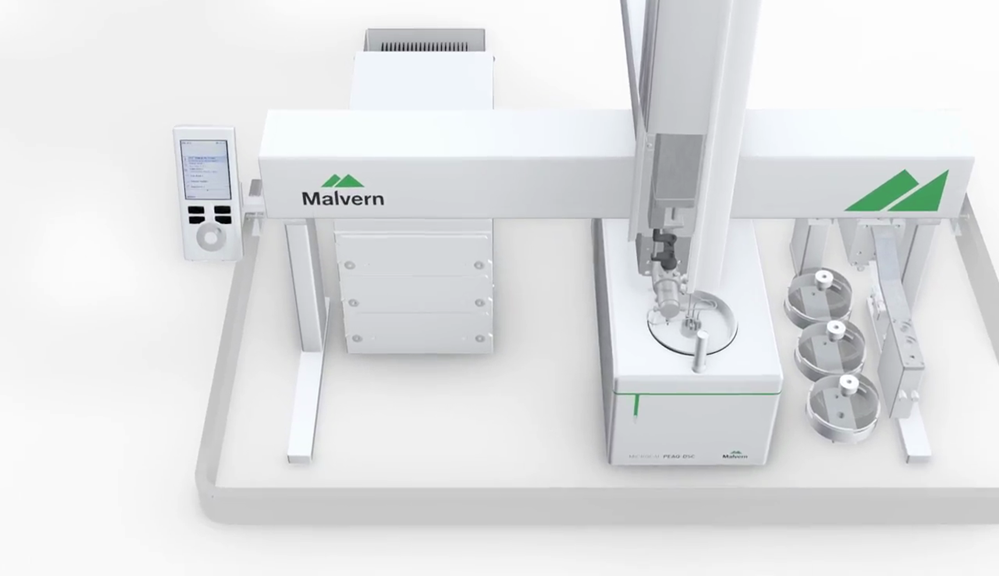 MicroCal PEAQ-DSC: the future of protein stability characterization MicroCal PEAQ-DSC: the future of protein stability characterization