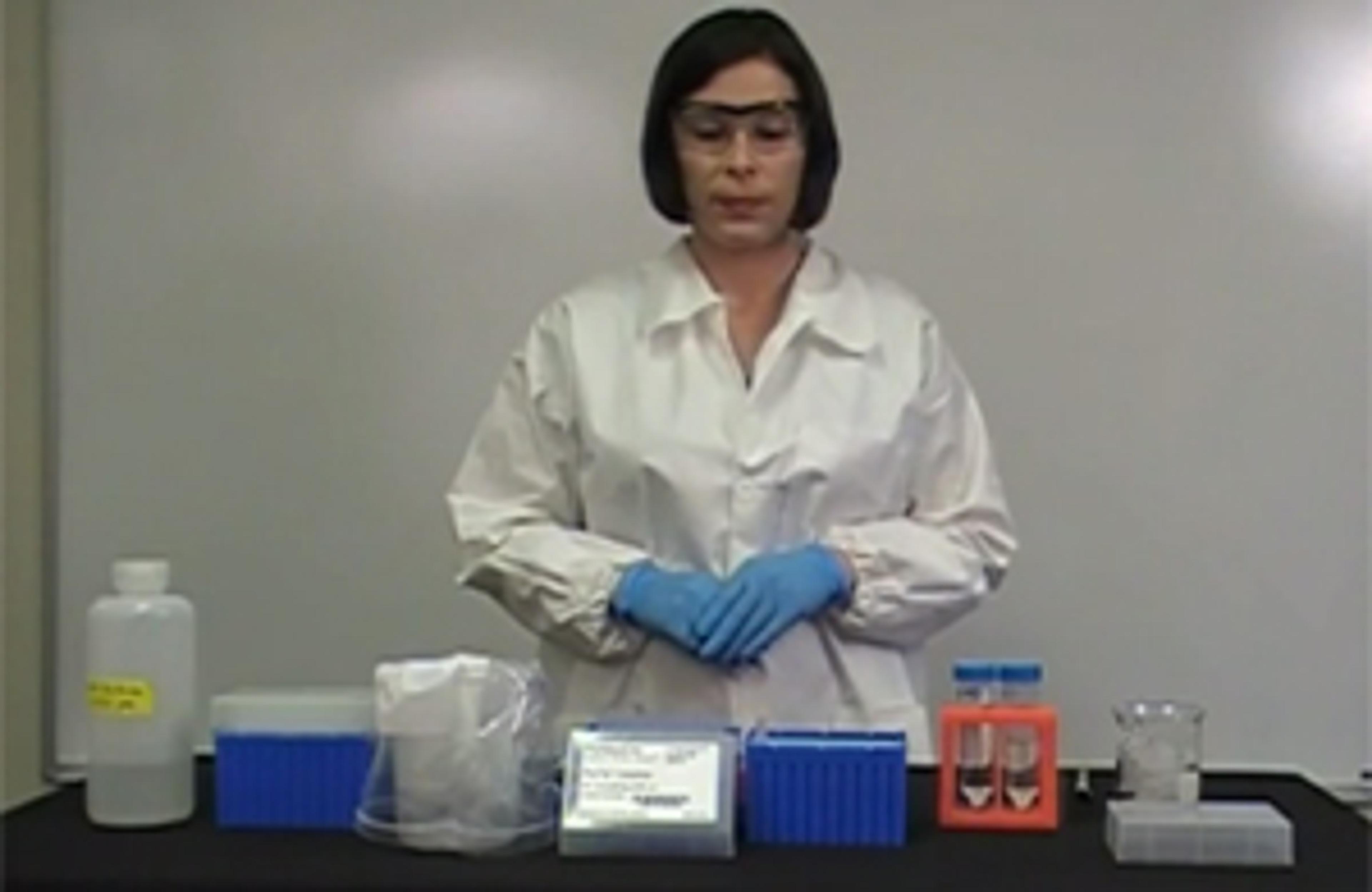 Manual Gel Filtration using the PhyTip 5k Gel Filtration Columns from PhyNexus Manual Gel Filtration using the PhyTip 5k Gel Filtration Columns from PhyNexus