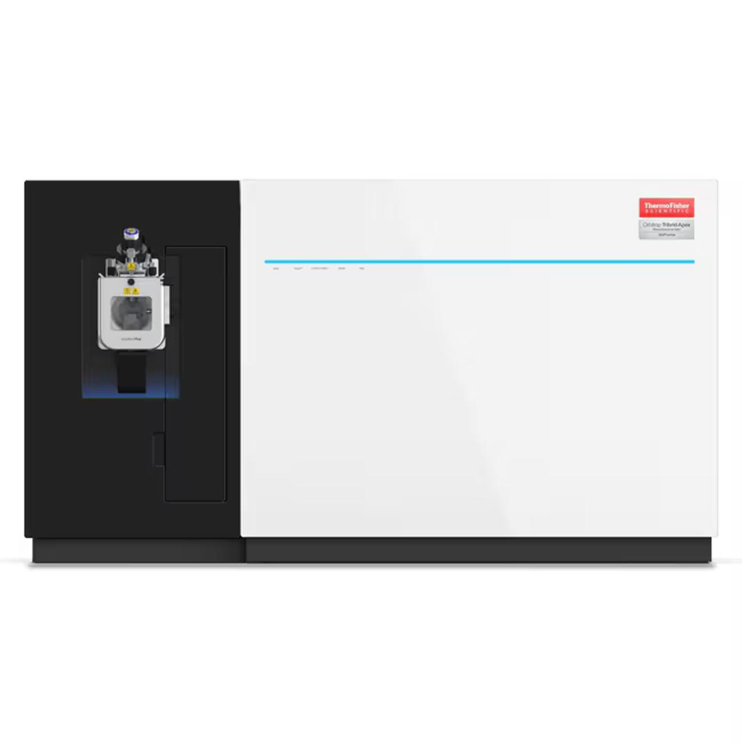 Orbitrap Tribrid Apex mass spectrometer with UV-laser option for advanced fragmentation and structural analysis