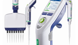 Rainin Vero Electronic Pipettes