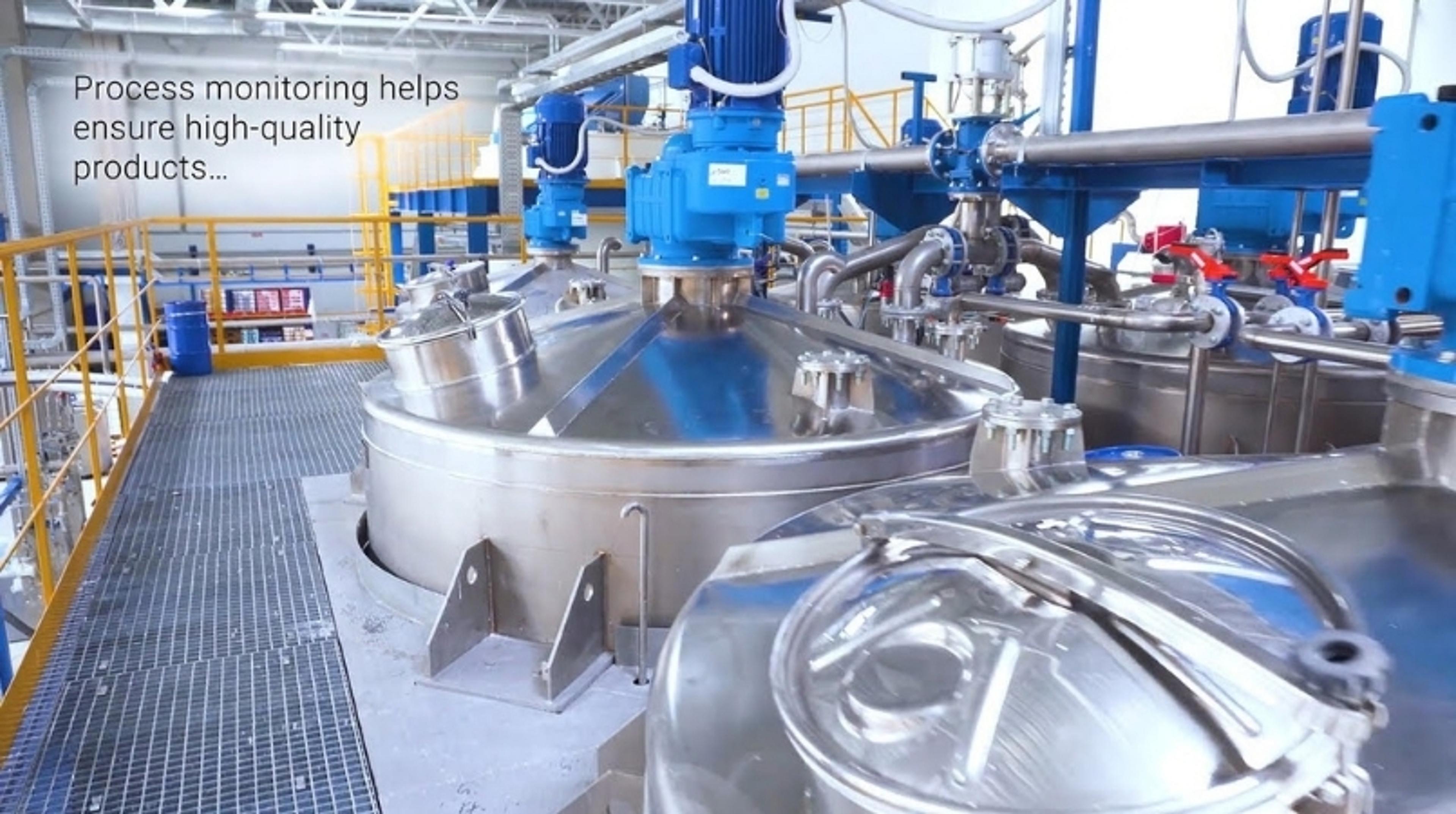 Keep pace with your processes Keep pace with your processes
