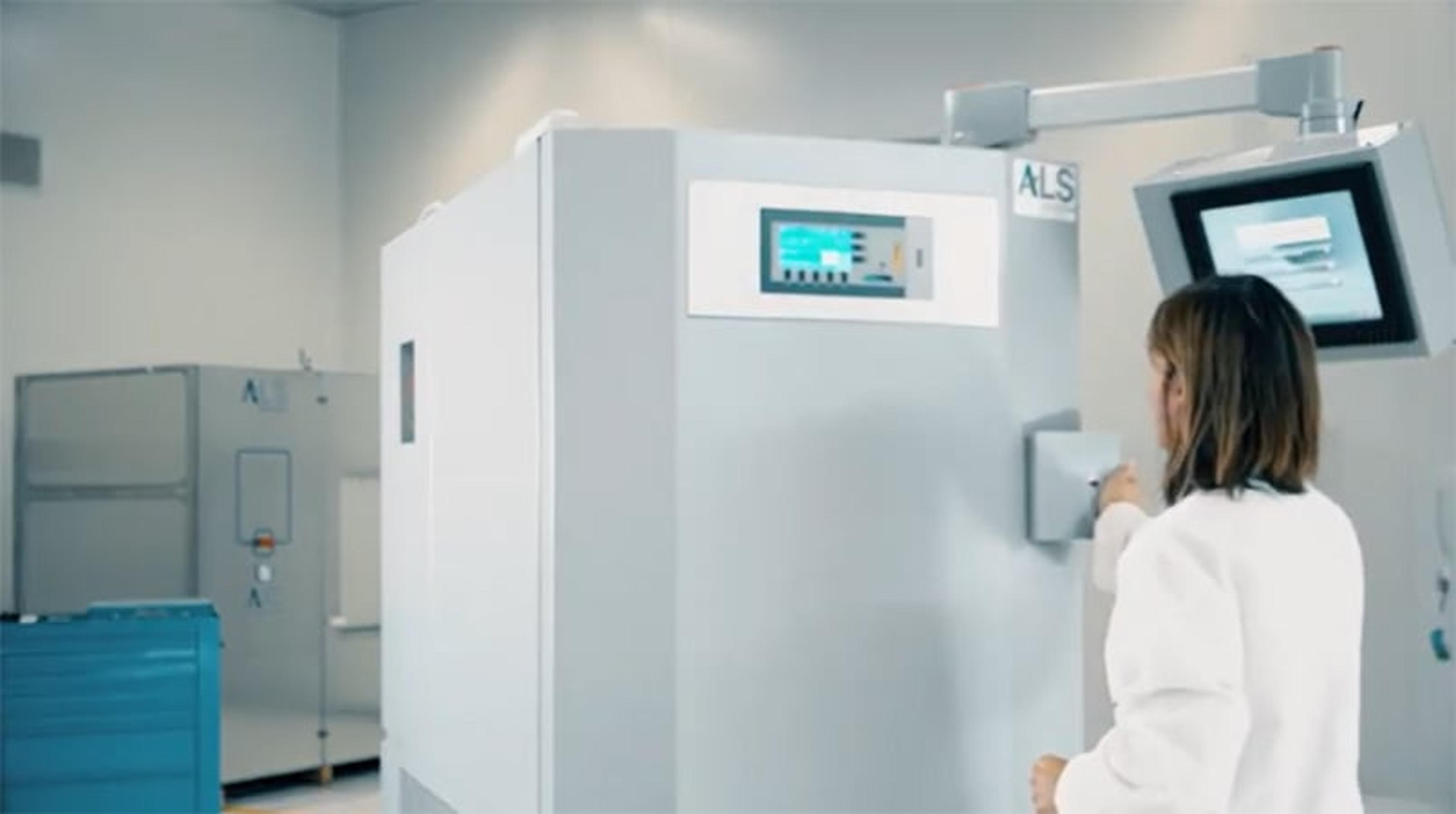 Discover lab automation with Angelantoni Life Science Discover lab automation with Angelantoni Life Science