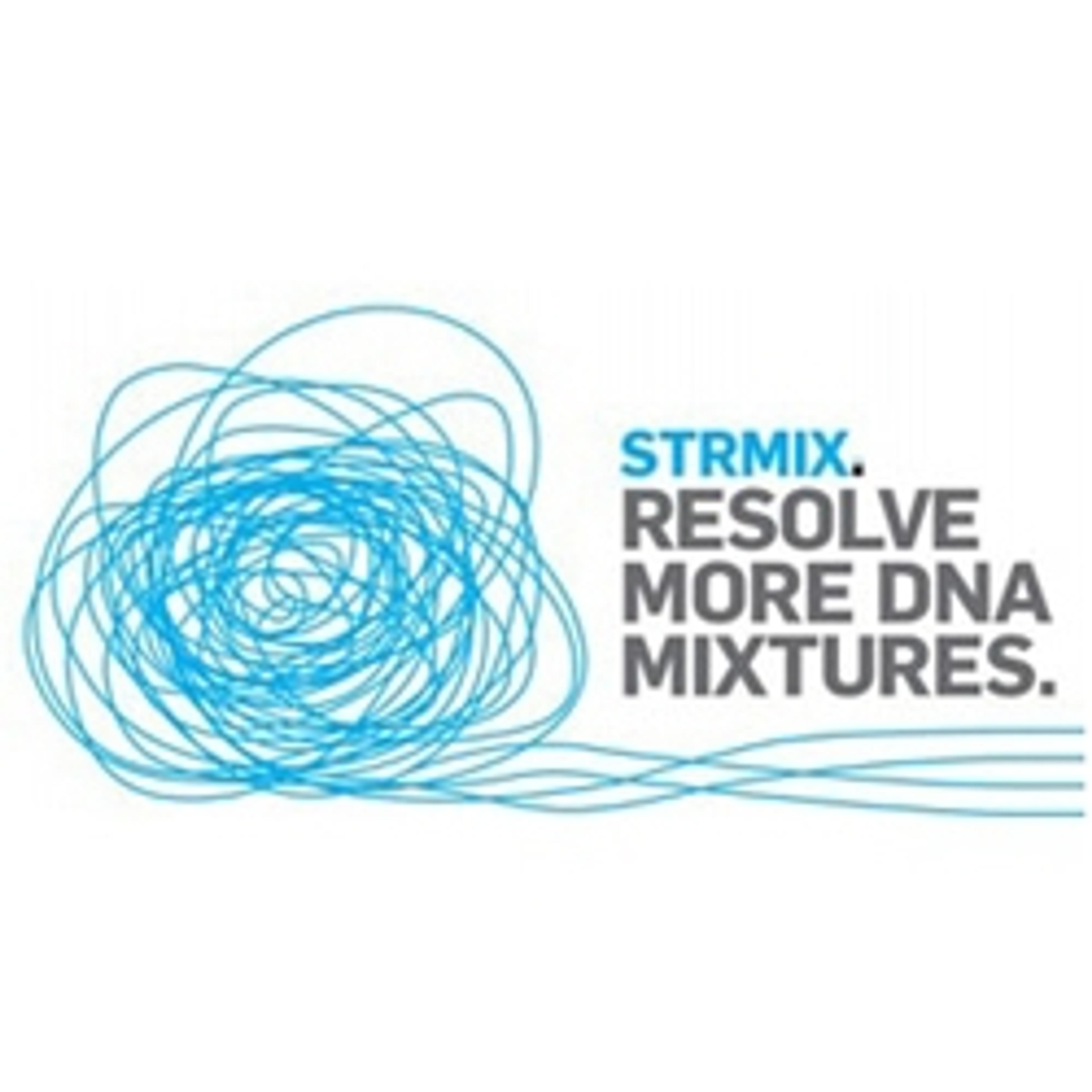 STRmix forensic software