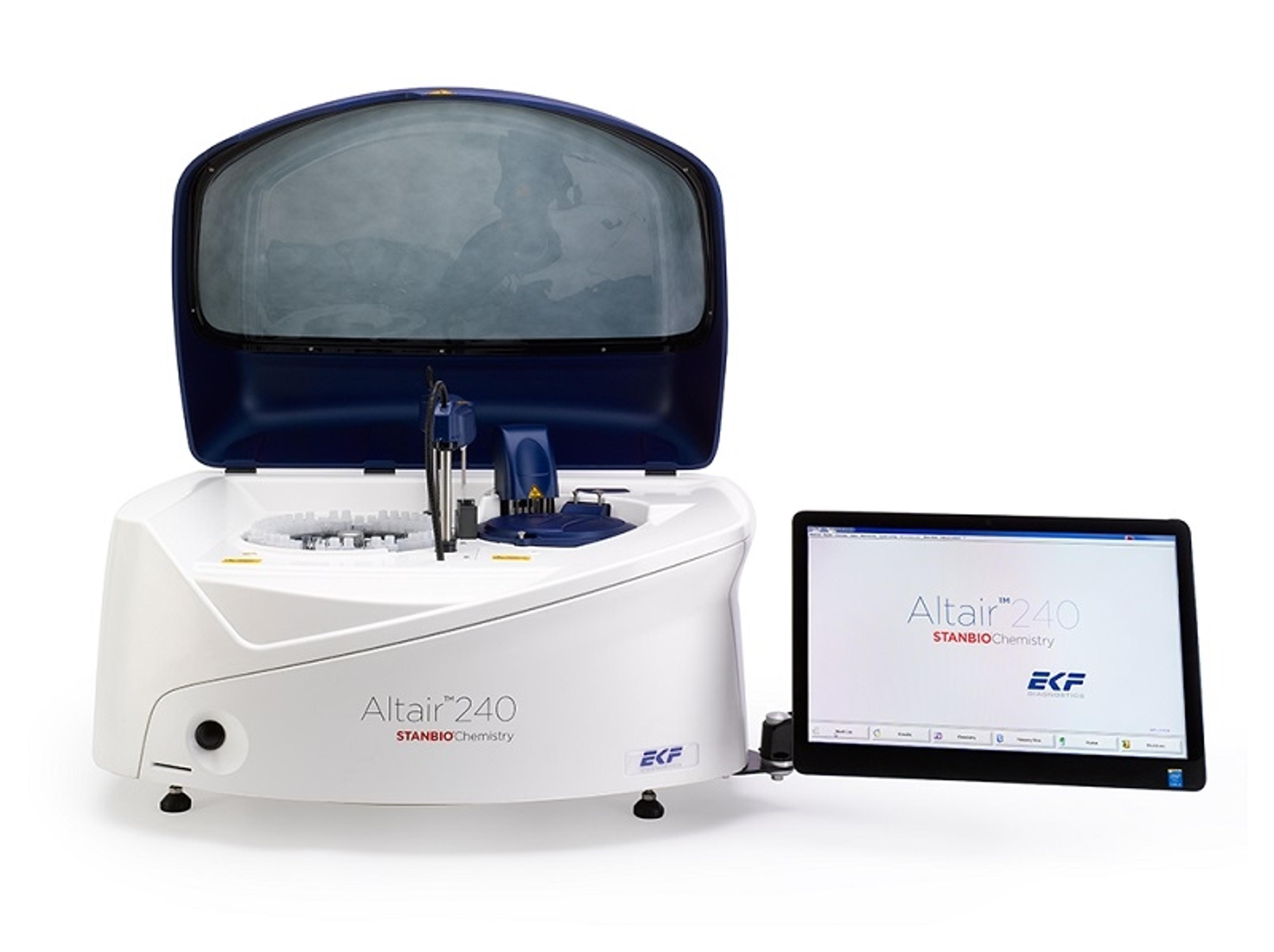 Altair 240 Analyzer