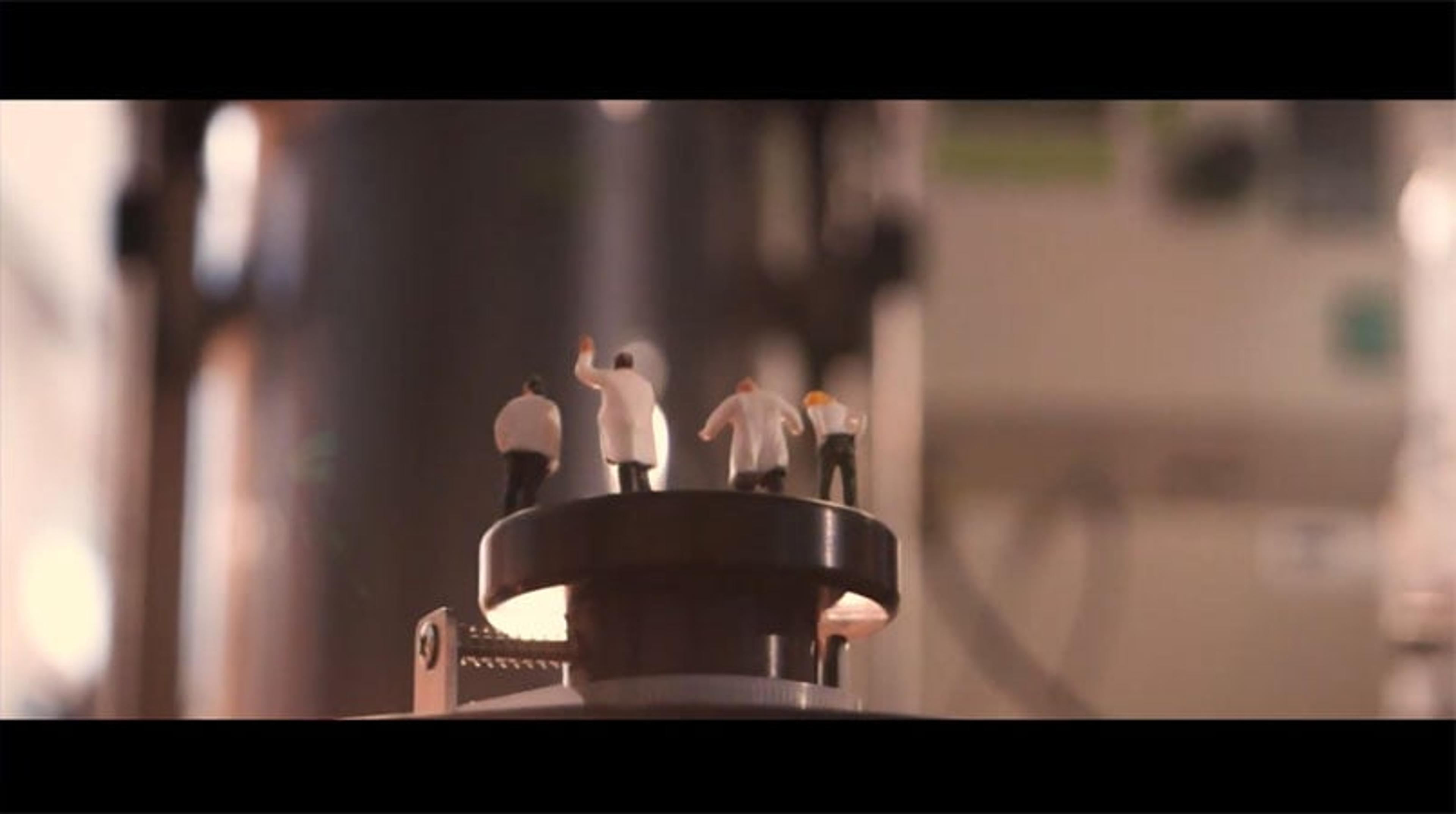 Welcome to the nano world: Spray drying into submicron particles Welcome to the nano world: Spray drying into submicron particles