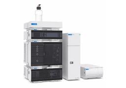 Flexible light scattering detectors in 1260 Infinity II Bio-