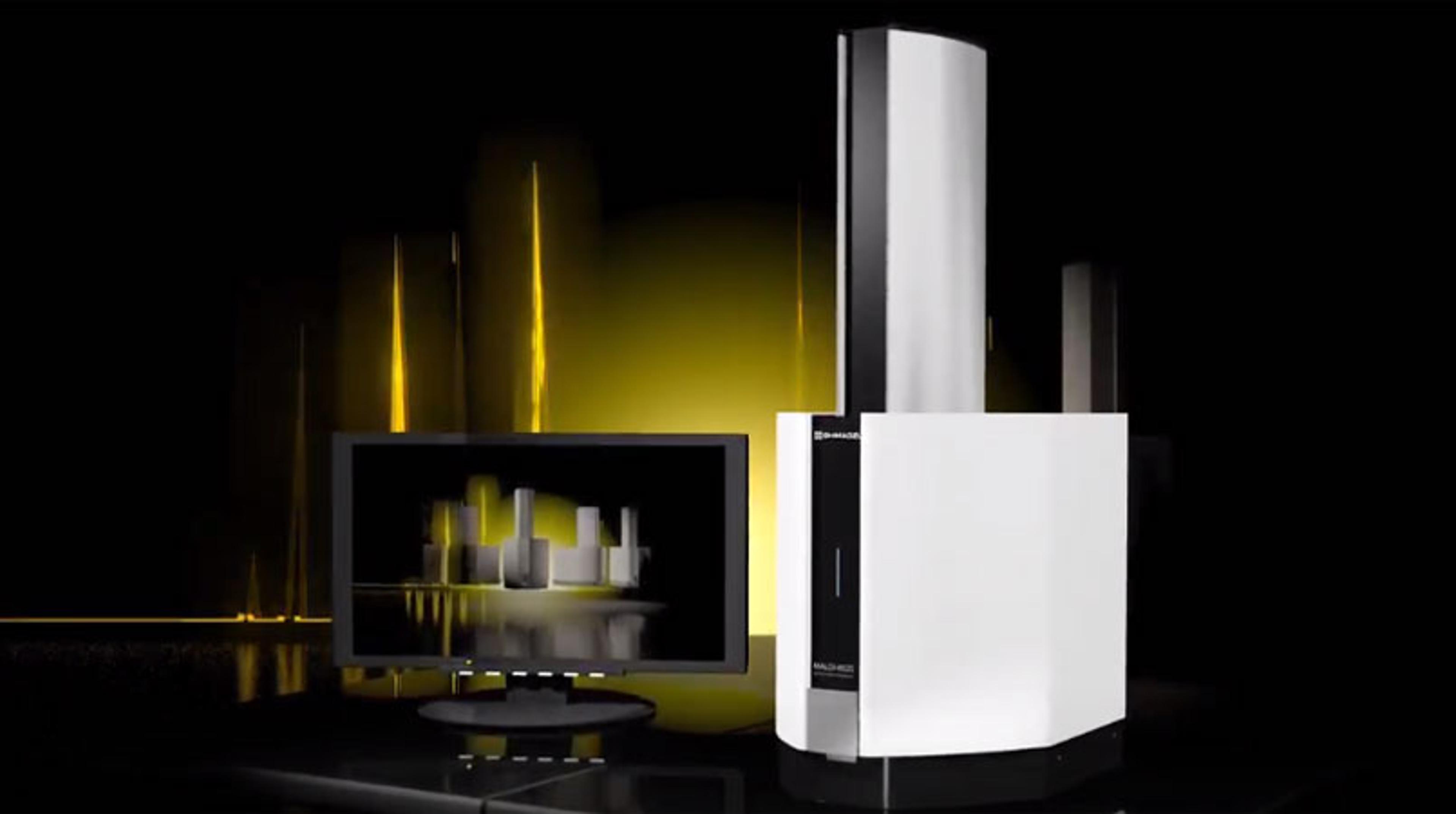 Video Guide: MALDI 8020 Benchtop Linear MALDI-TOF Mass Spectrometer Video Guide: MALDI 8020 Benchtop Linear MALDI-TOF Mass Spectrometer