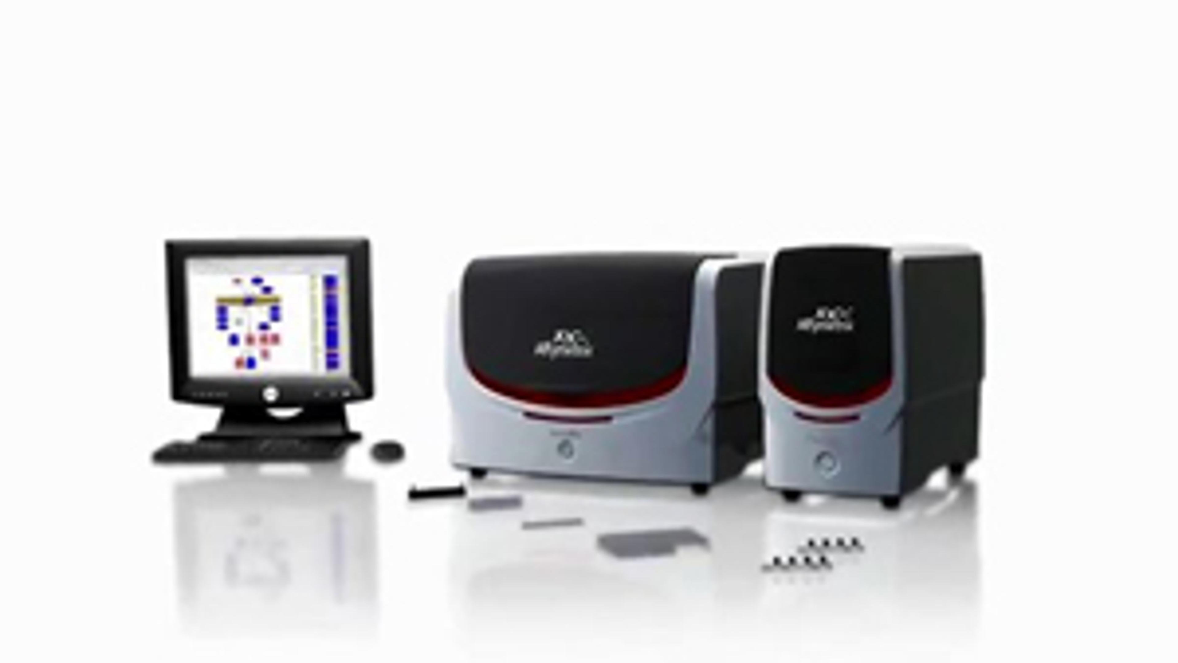 Affymetrix GeneAtlas™ Personal Microarray System Affymetrix GeneAtlas™ Personal Microarray System