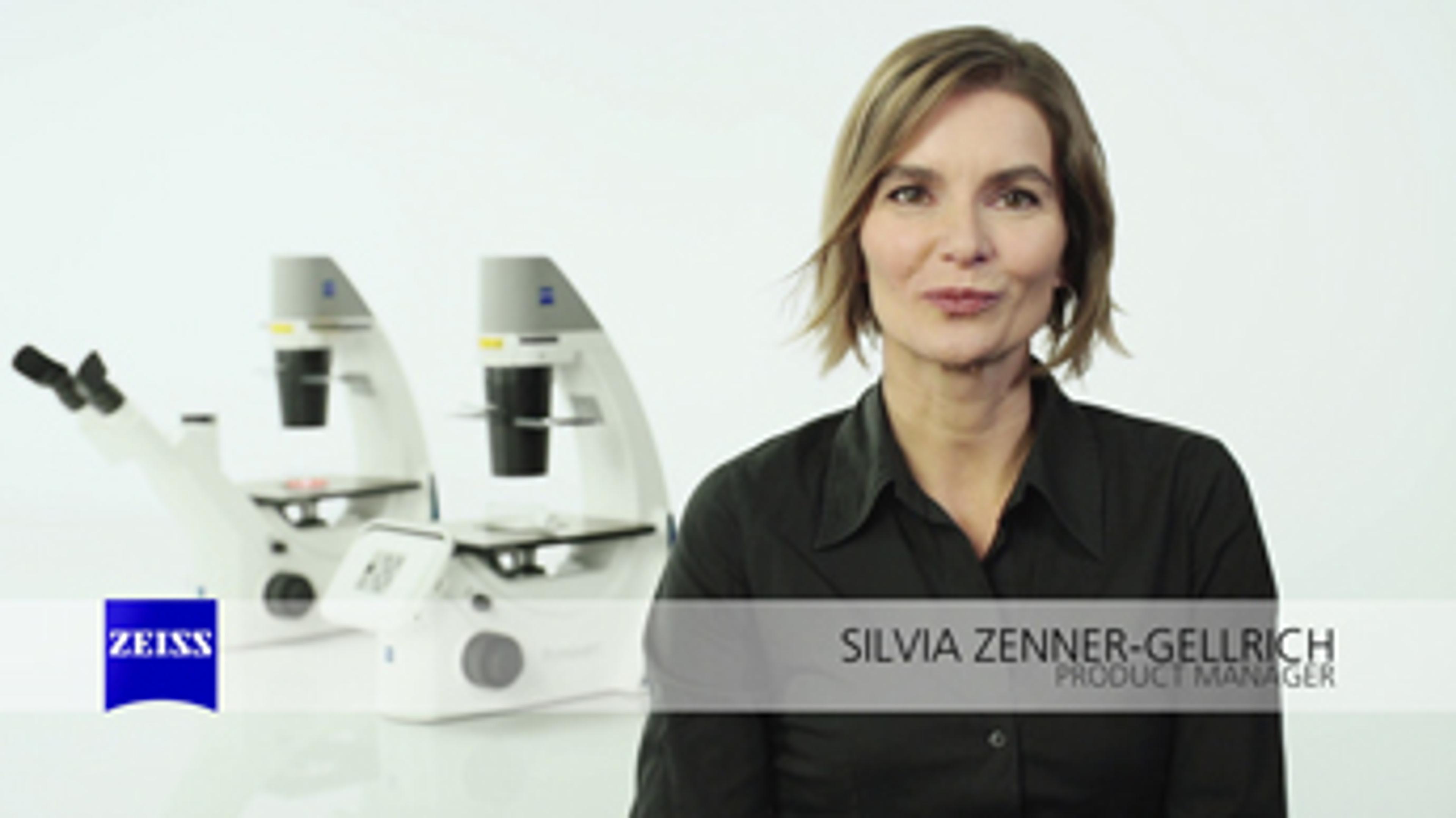ZEISS Primovert: A Quick and Efficient Solution for Your Cell Cultures ZEISS Primovert: A Quick and Efficient Solution for Your Cell Cultures