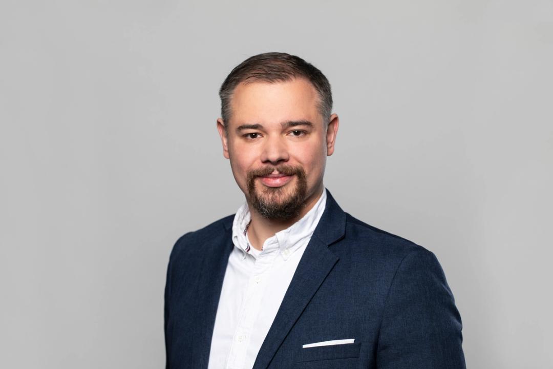 Pascal Steffen-Lockhauserbäumer, Global Product Manager timsTOF, Bruker Daltonics