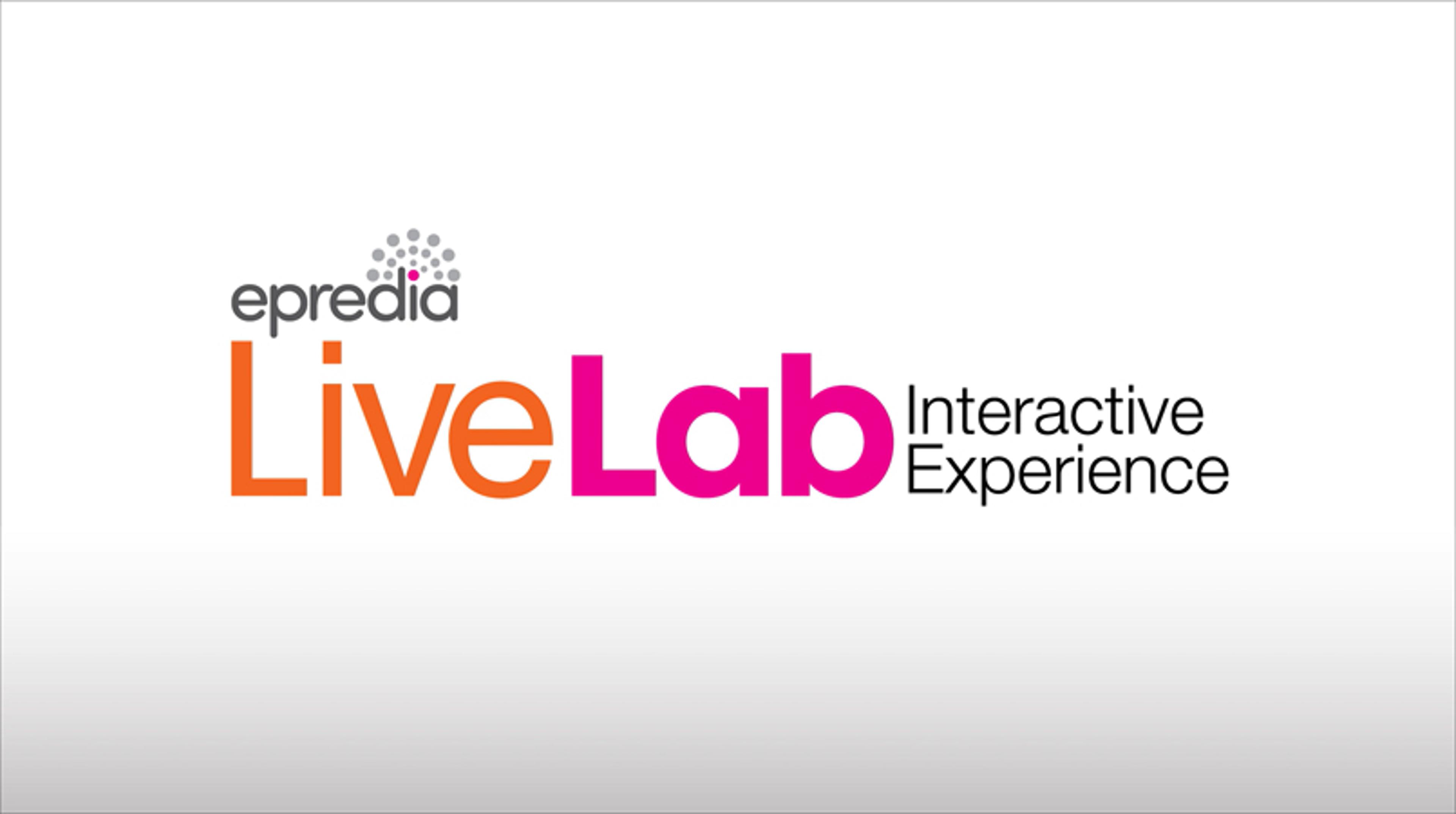 Epredia automation - Take control of your workflow for advanced bioinformatics Epredia automation - Take control of your workflow for advanced bioinformatics