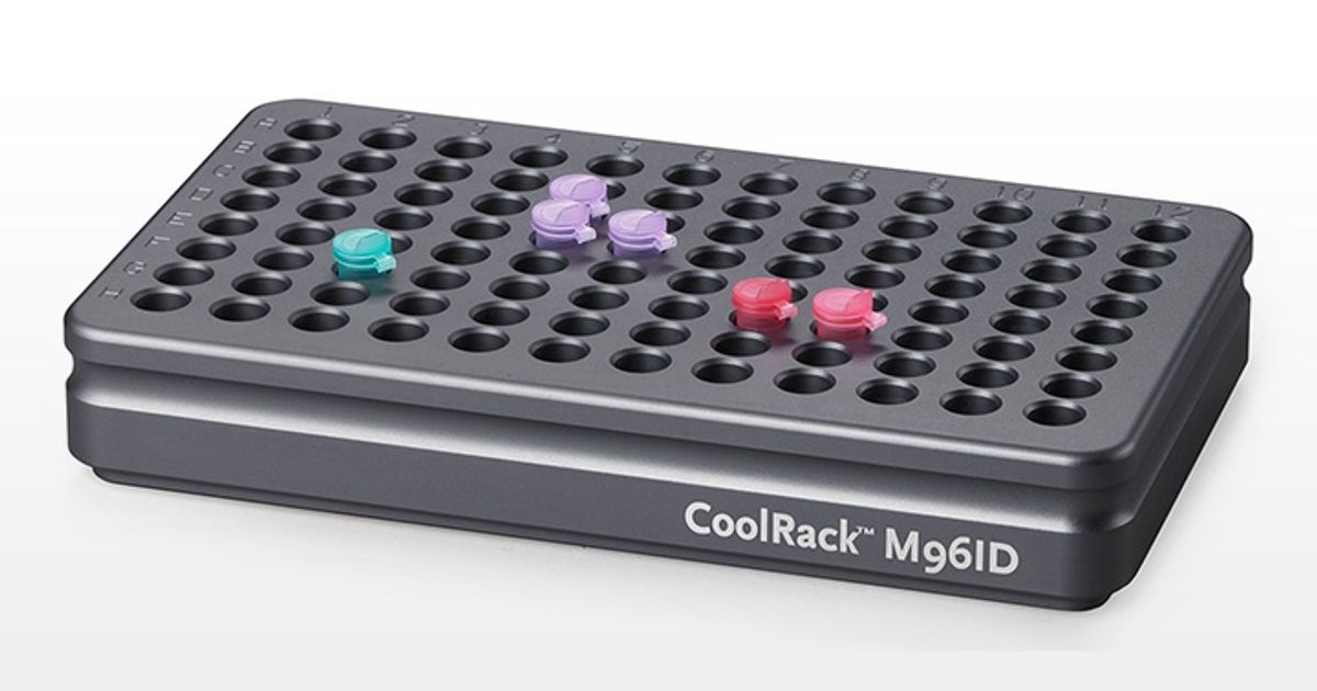 Buy CoolRack® M96ID Read Reviews