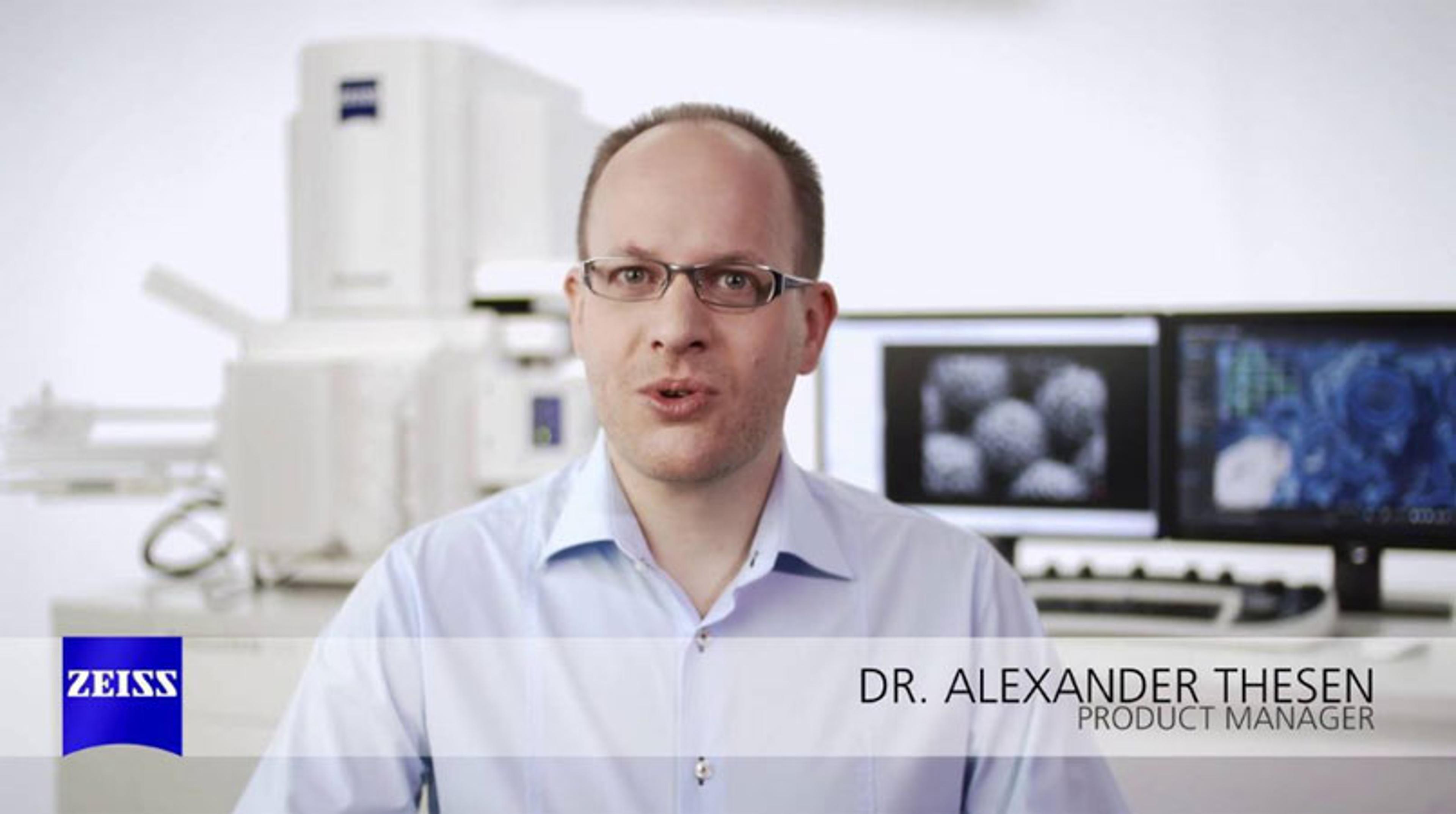 Advanced Imaging With the ZEISS GeminiSEM Family Advanced Imaging With the ZEISS GeminiSEM Family