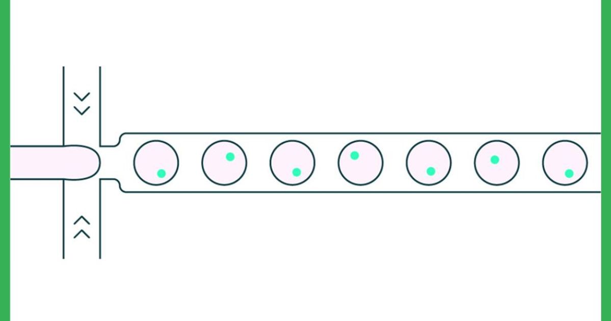 Droplet microfluidics for single cell analysis: The next generation of ...
