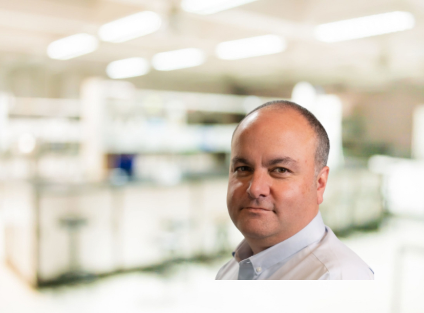 Raj Patey, Business Development Director, My Green Lab