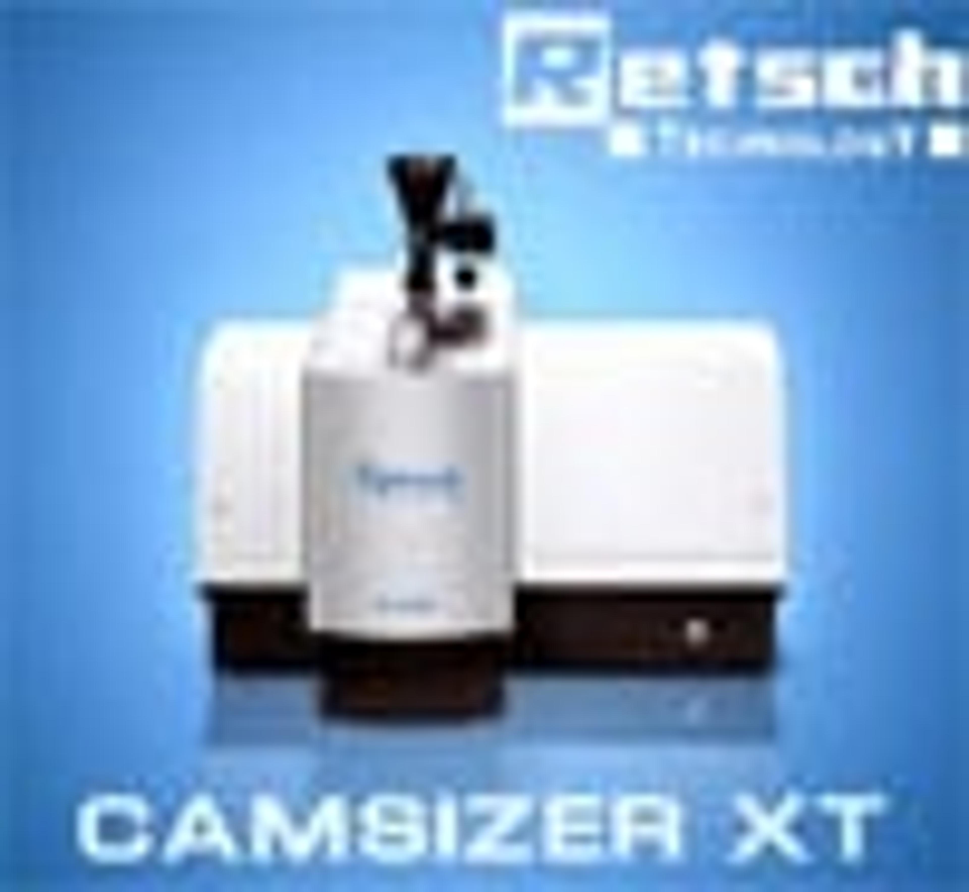 CAMSIZER XT for Characterization of Fine Powders