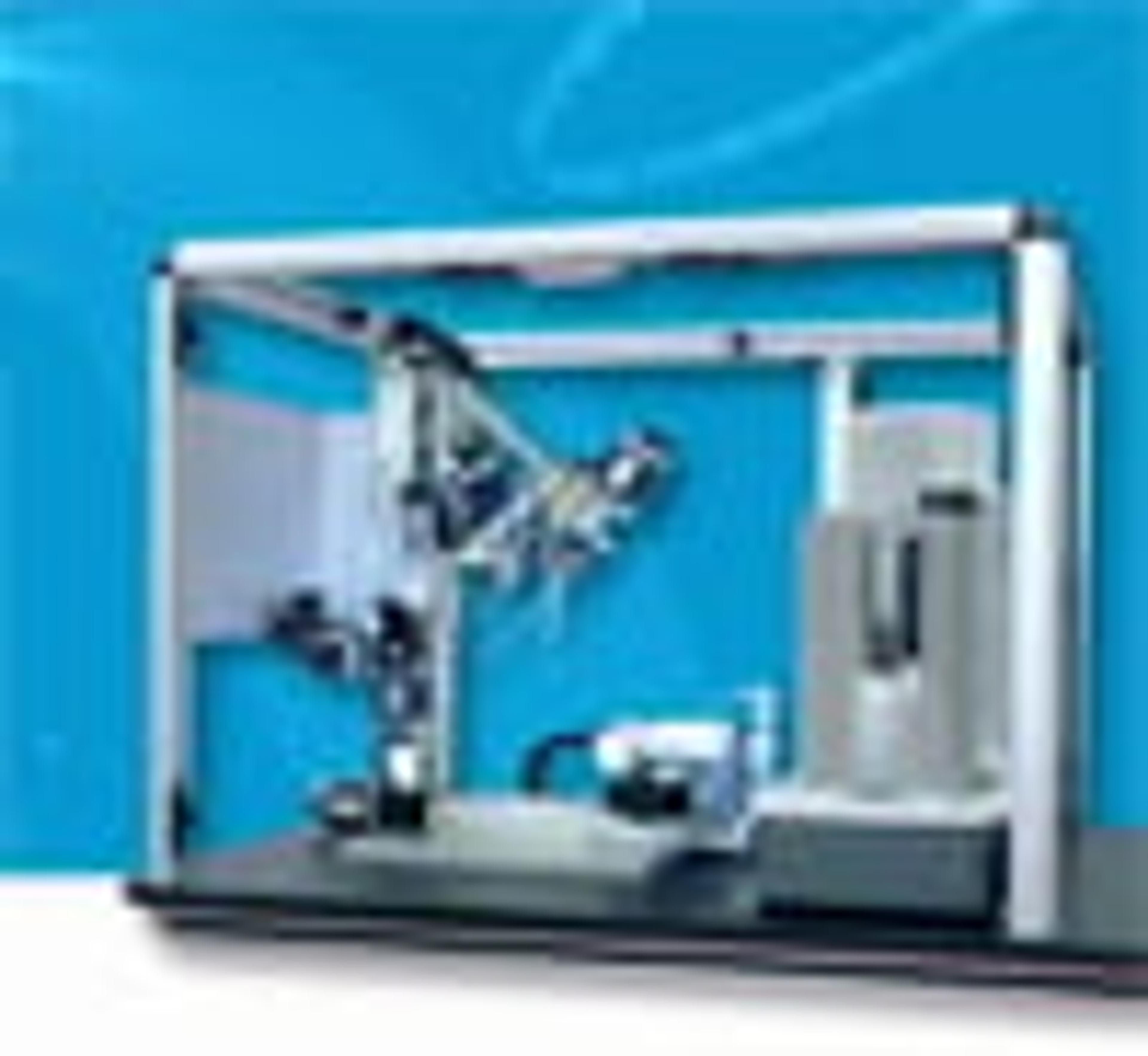 High-throughput Mass Spectrometry High-throughput Mass Spectrometry