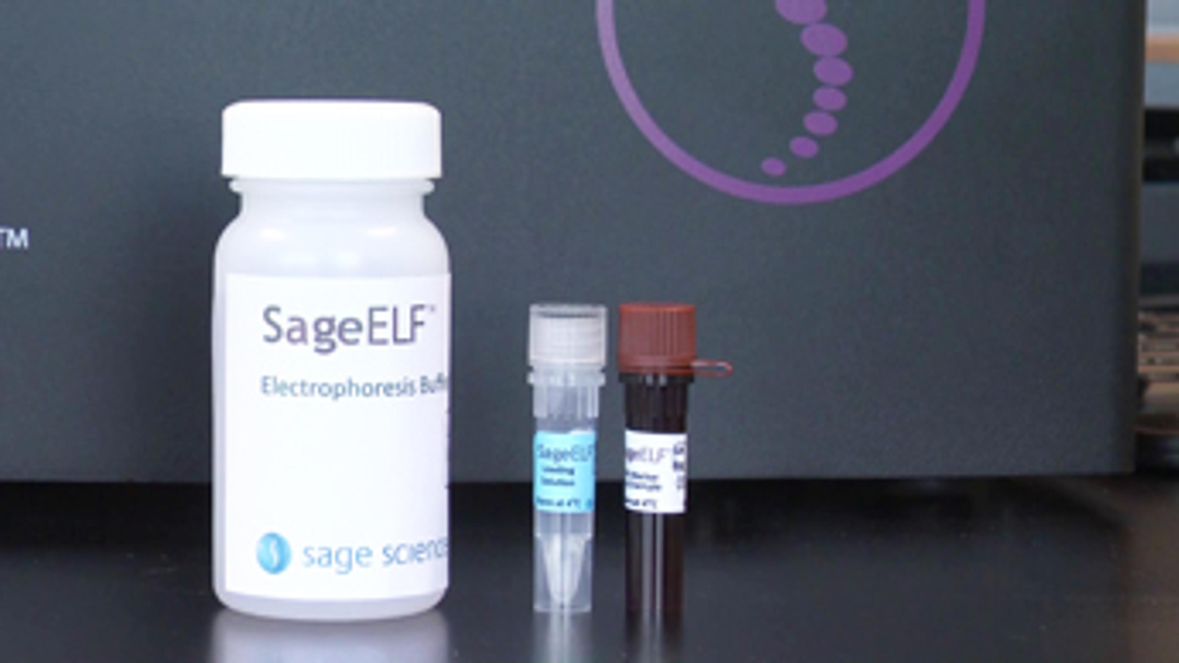 Tutorial: Preparing Samples for the SageELF (Video 1) Tutorial: Preparing Samples for the SageELF (Video 1)