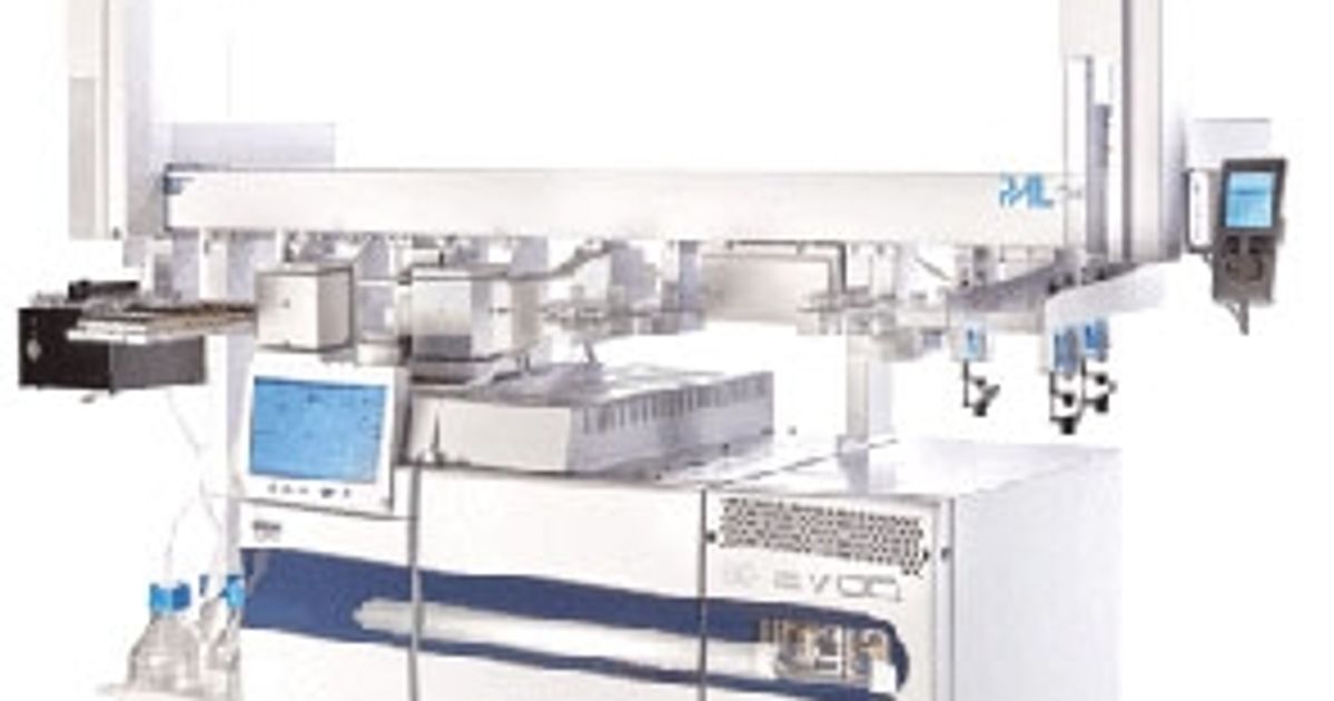 Axel Semrau Announces New Automated Workstation for Carcinogenic Compounds