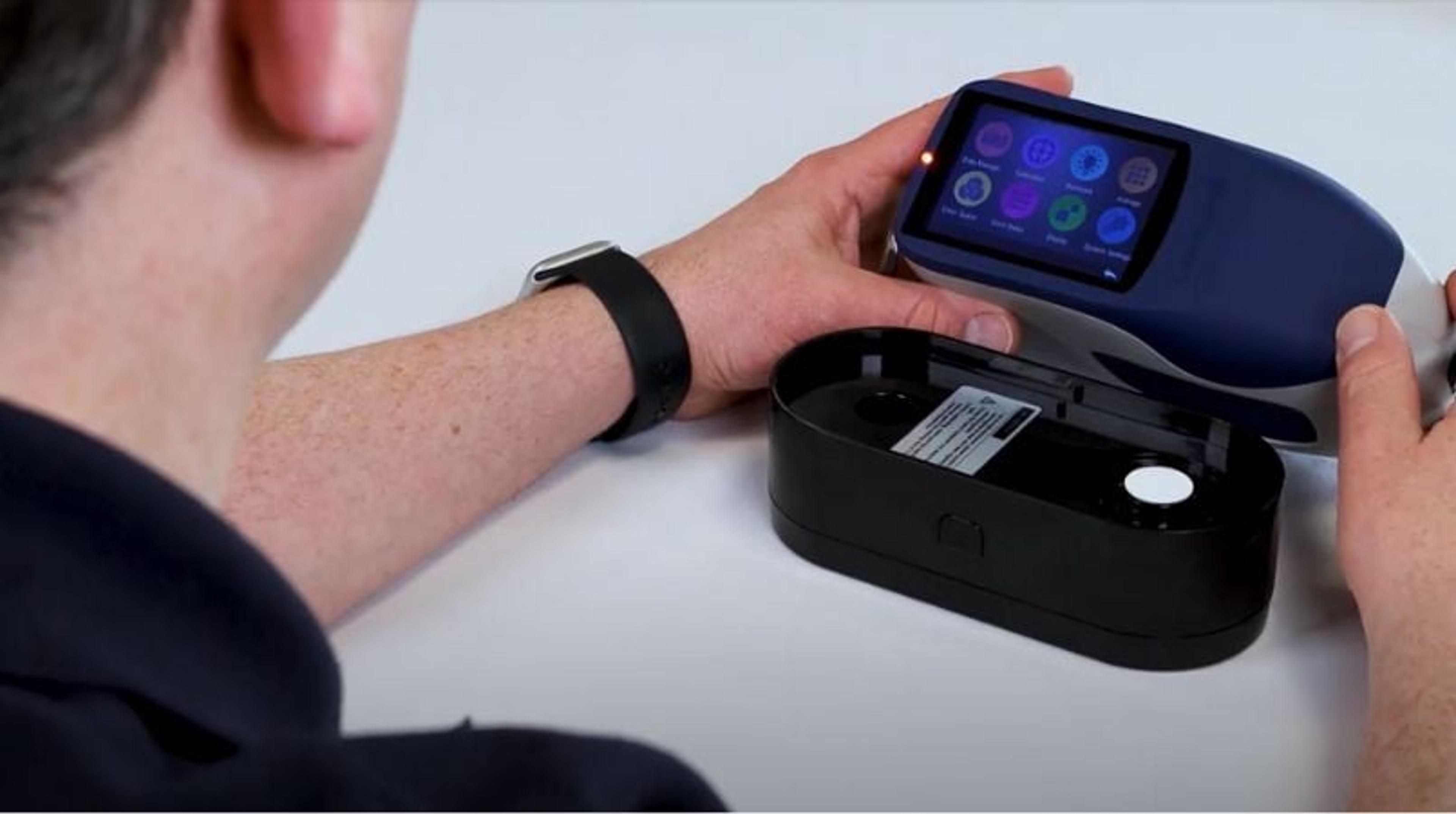 Innovative TR Series enhances color measurement across industries Innovative TR Series enhances color measurement across industries