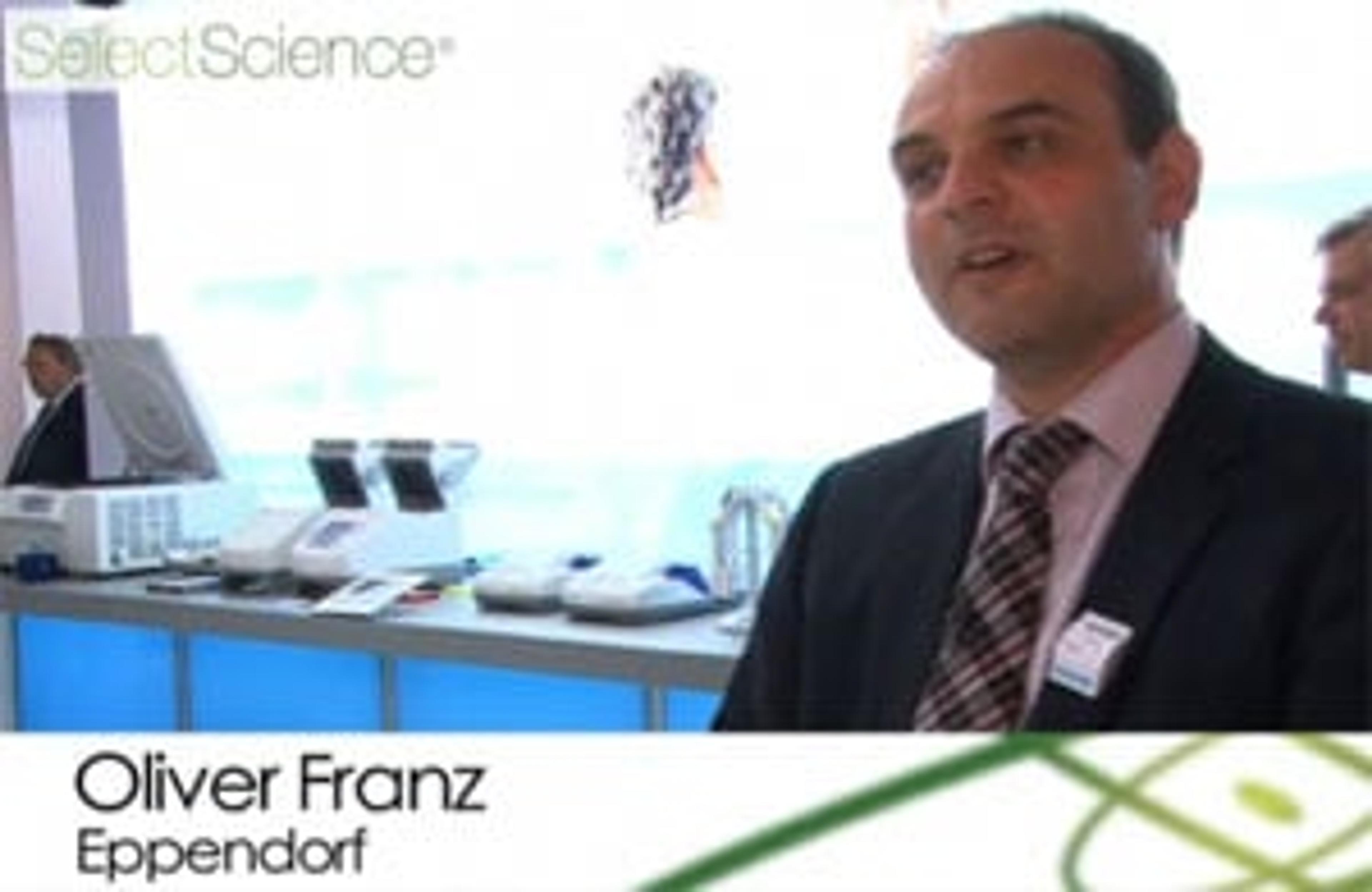 New Single Use Bioreactor Launched at Show New Single Use Bioreactor Launched at Show