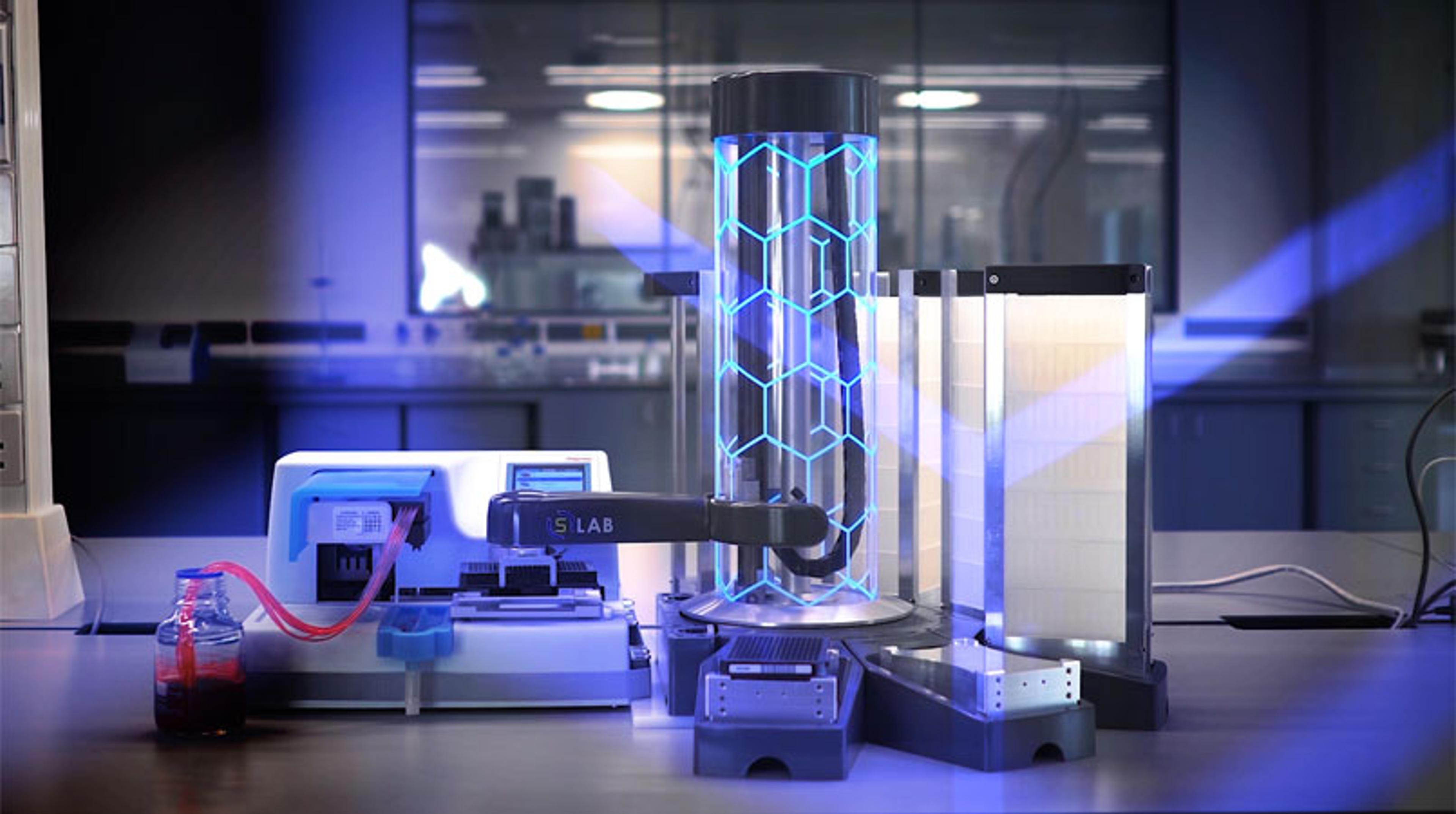 S-LAB: Your first step to automated success S-LAB: Your first step to automated success