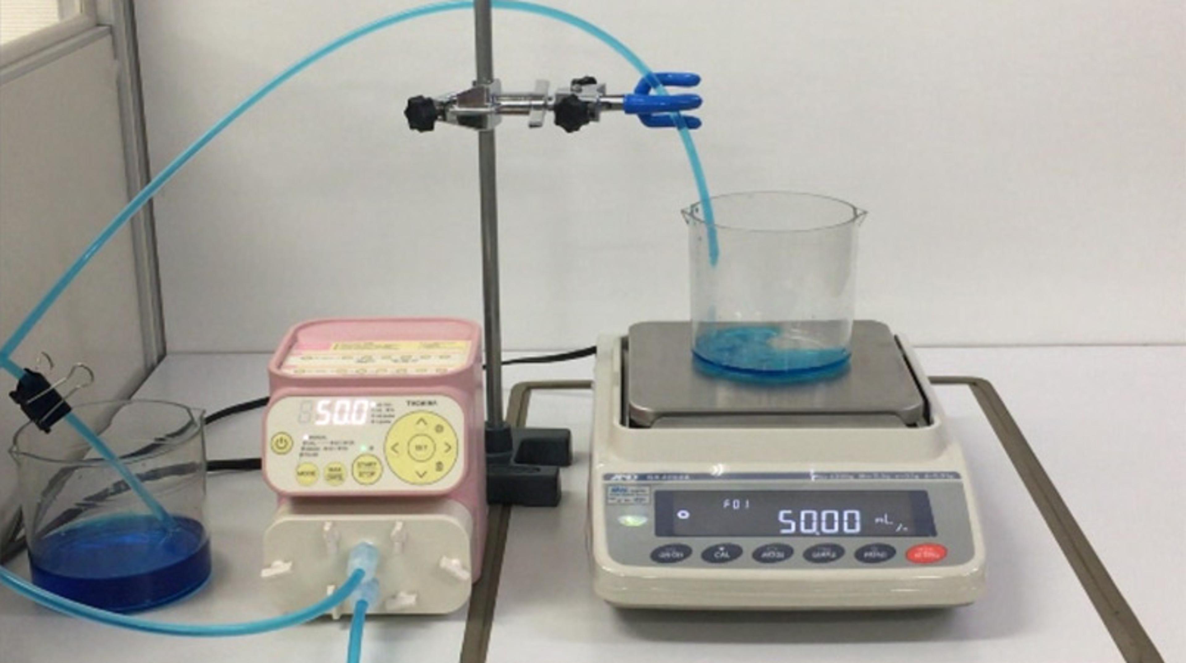 Flow Rate Display: Streamline & Improve Filling or Dosing Accuracy & Precision Flow Rate Display: Streamline & Improve Filling or Dosing Accuracy & Precision