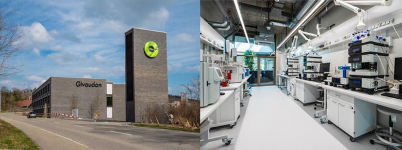 Innovation Centre at Givaudan