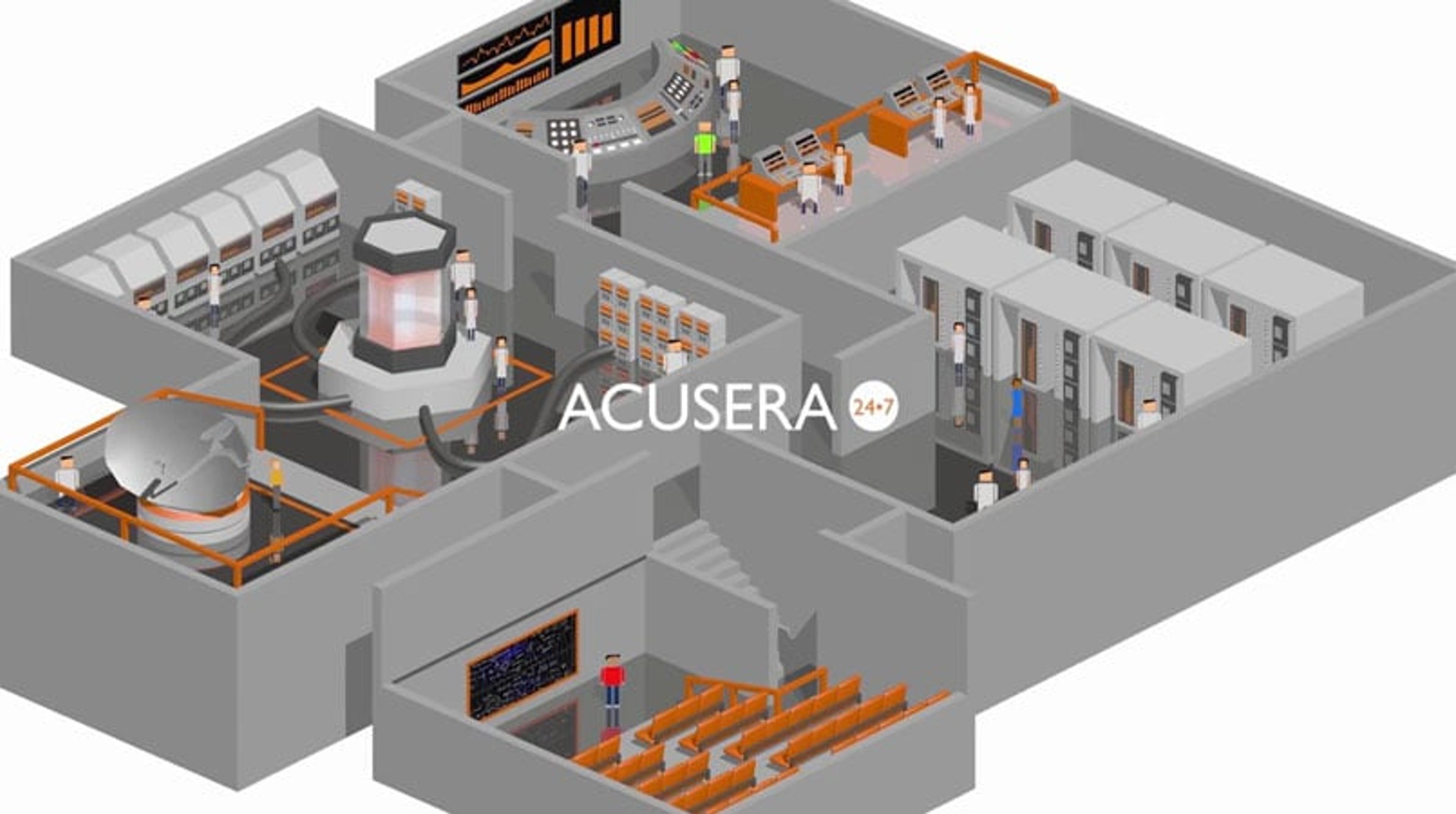 Discover the Acusera 24/7 Interlaboratory Data Management System Discover the Acusera 24/7 Interlaboratory Data Management System