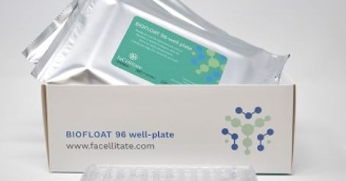 Buy BIOFLOAT™ 96-well plates Read Reviews