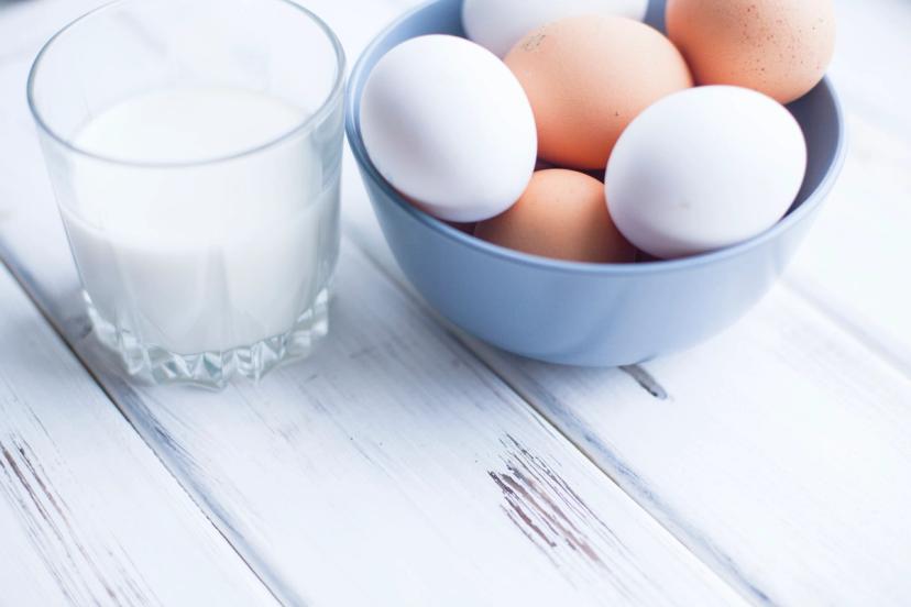 Determination of 30 PFAS in infant formula, milk and eggs