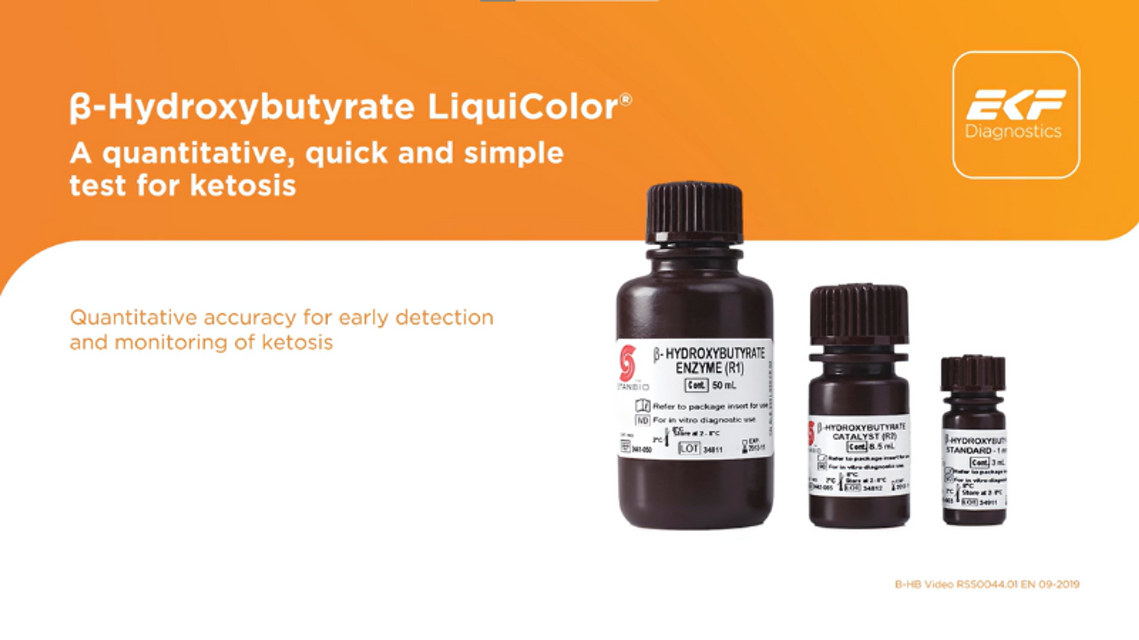 Beta-Hydroxybutyrate LiquiColor for diabetic ketoacidosis (DKA) Beta-Hydroxybutyrate LiquiColor for diabetic ketoacidosis (DKA)