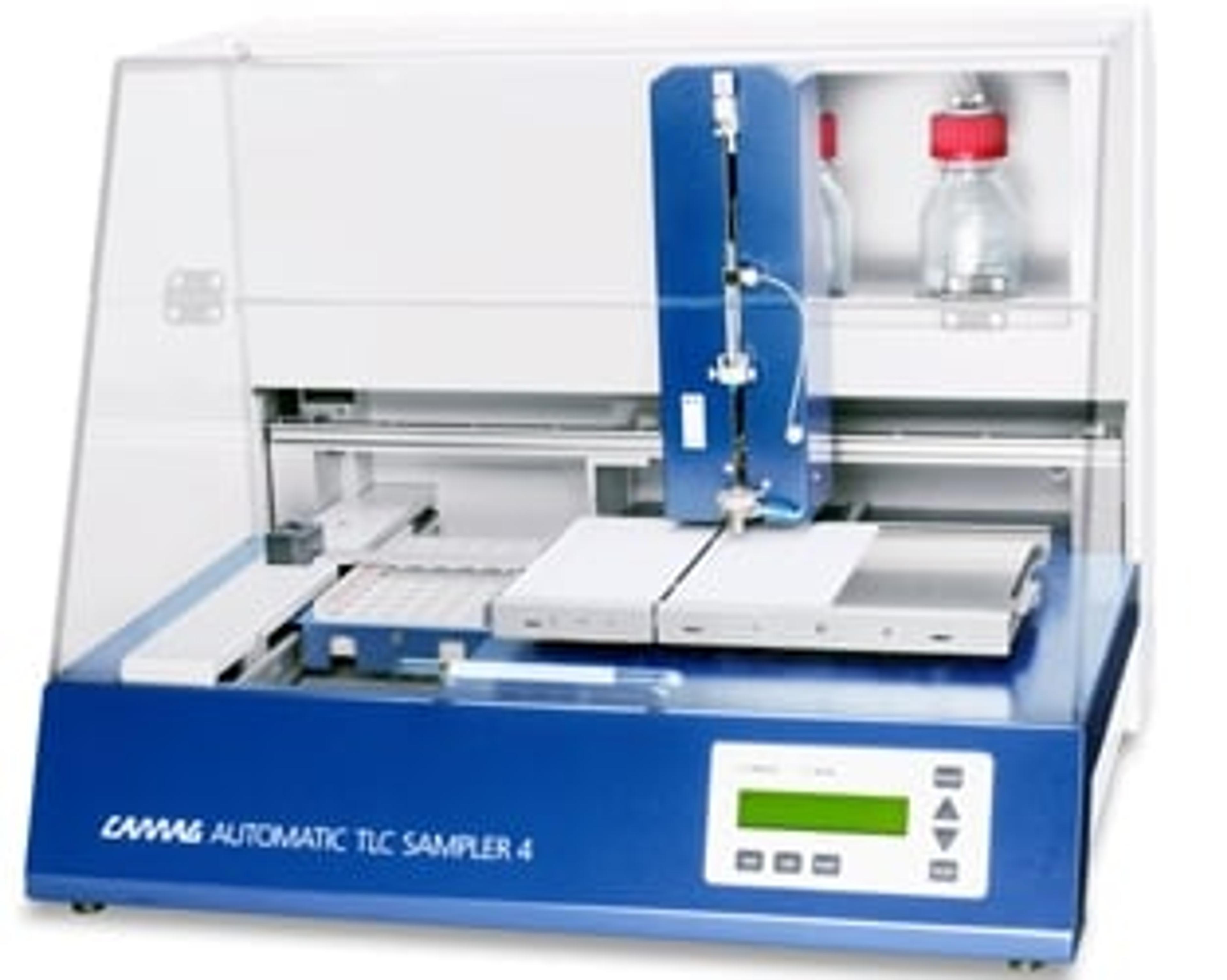 CAMAG® Automatic TLC Sampler 4 (ATS 4)