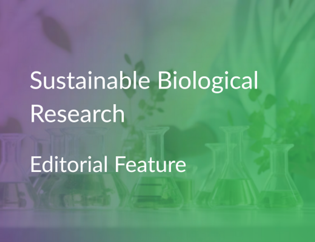 Sustainable Biological Research