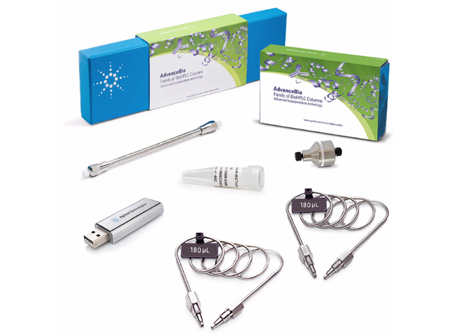 Agilent Lab Advisor Software